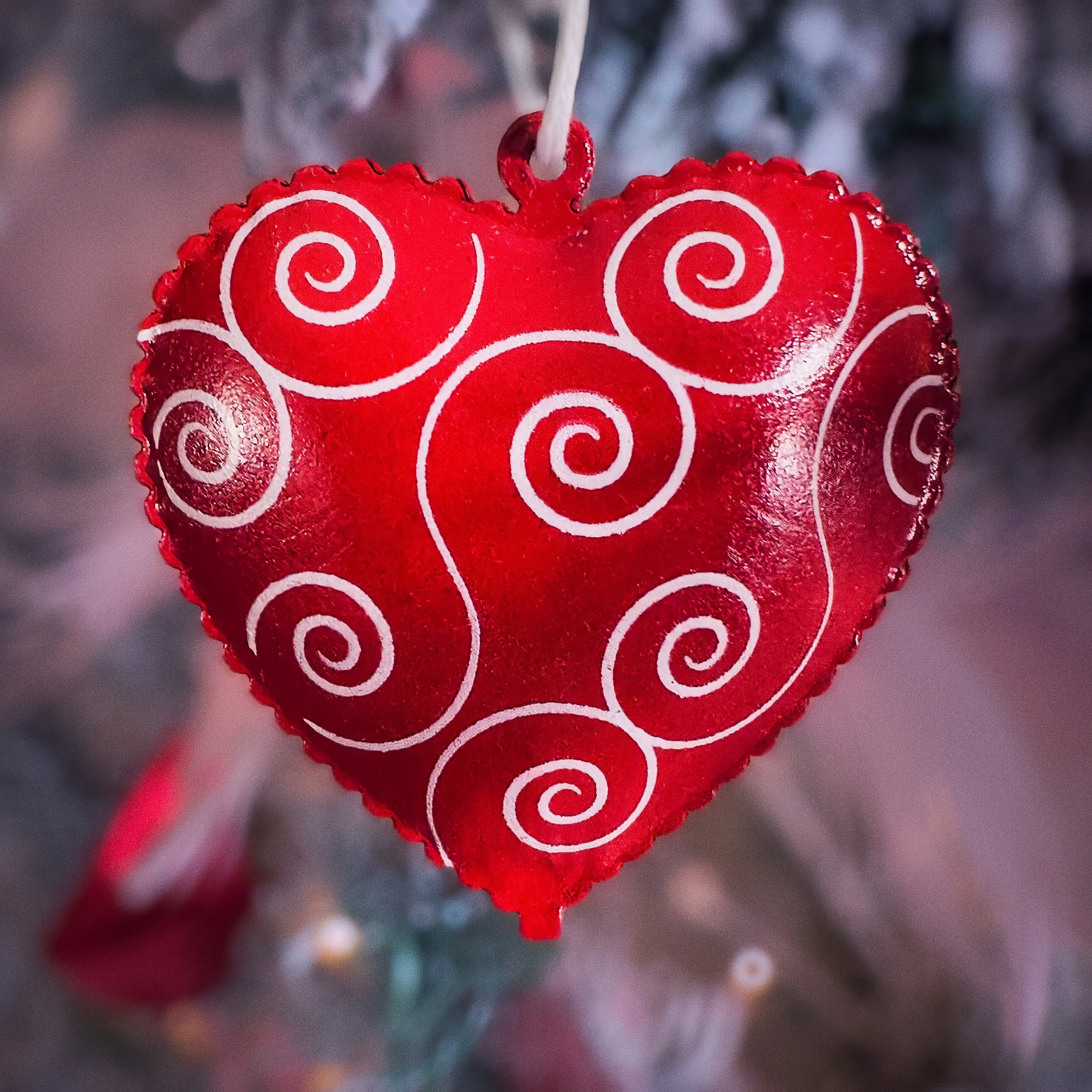 Hearts &amp; Spirals