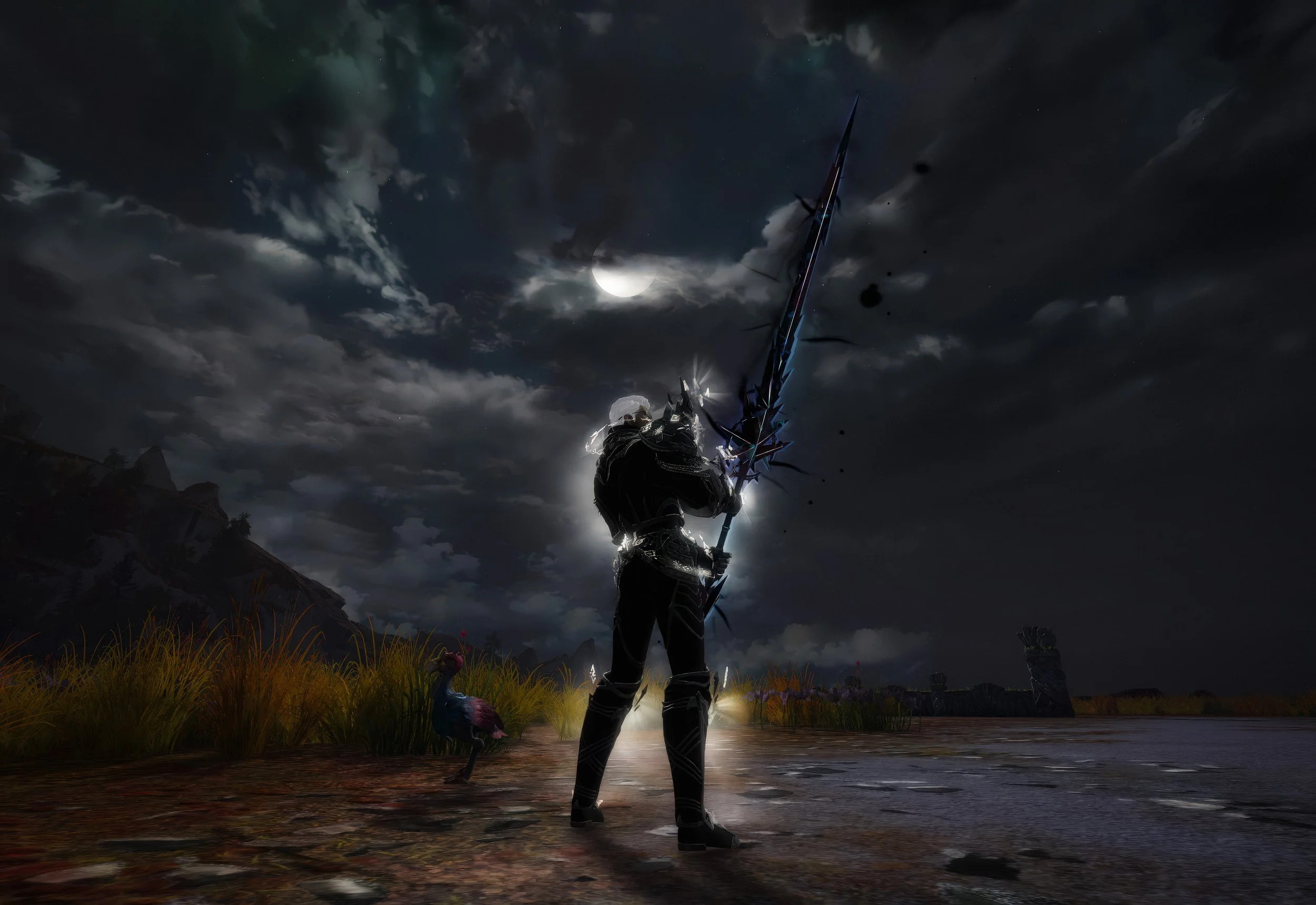 A Necromancer’s Tale