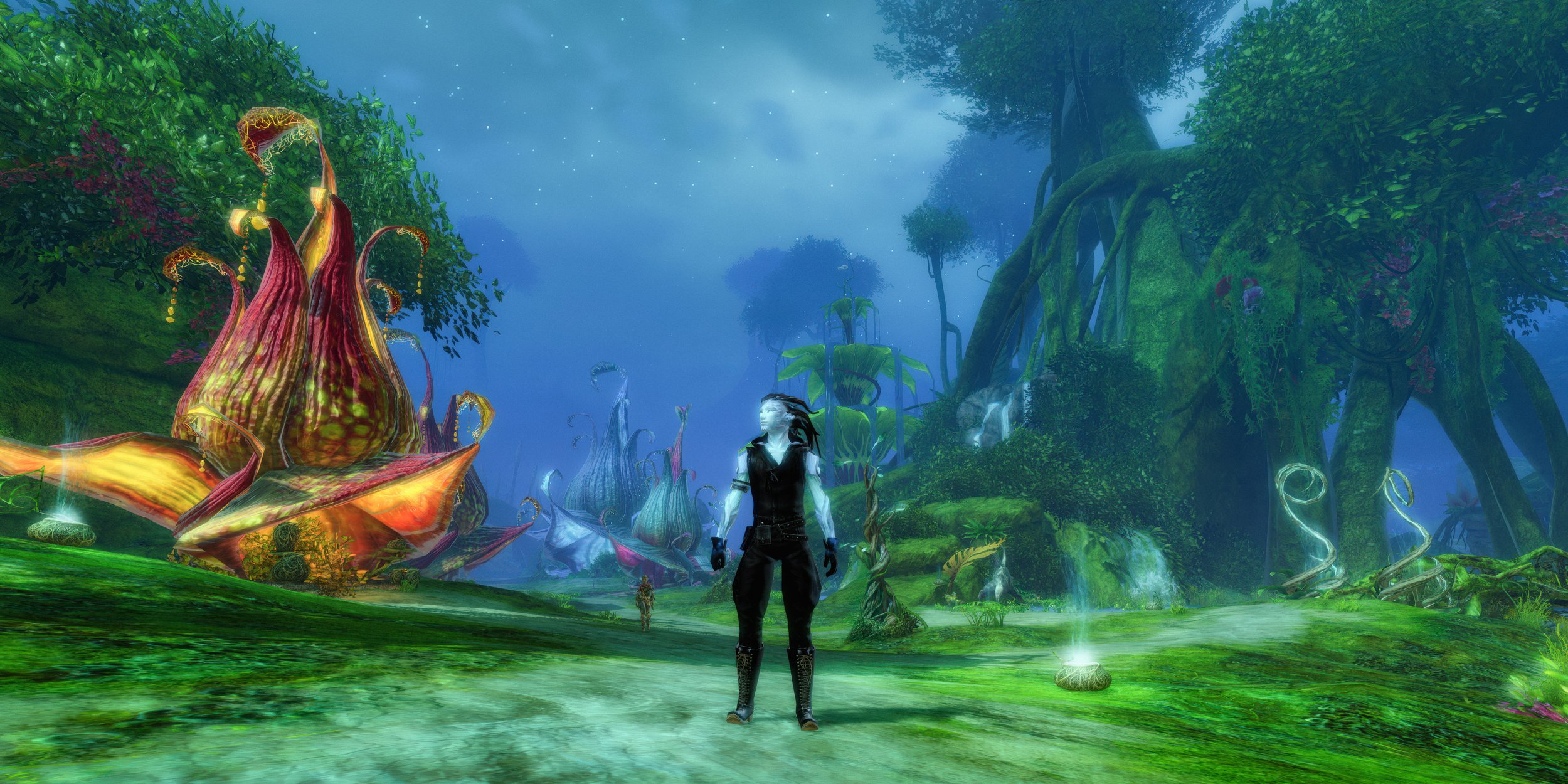 Starting Out in Astorea