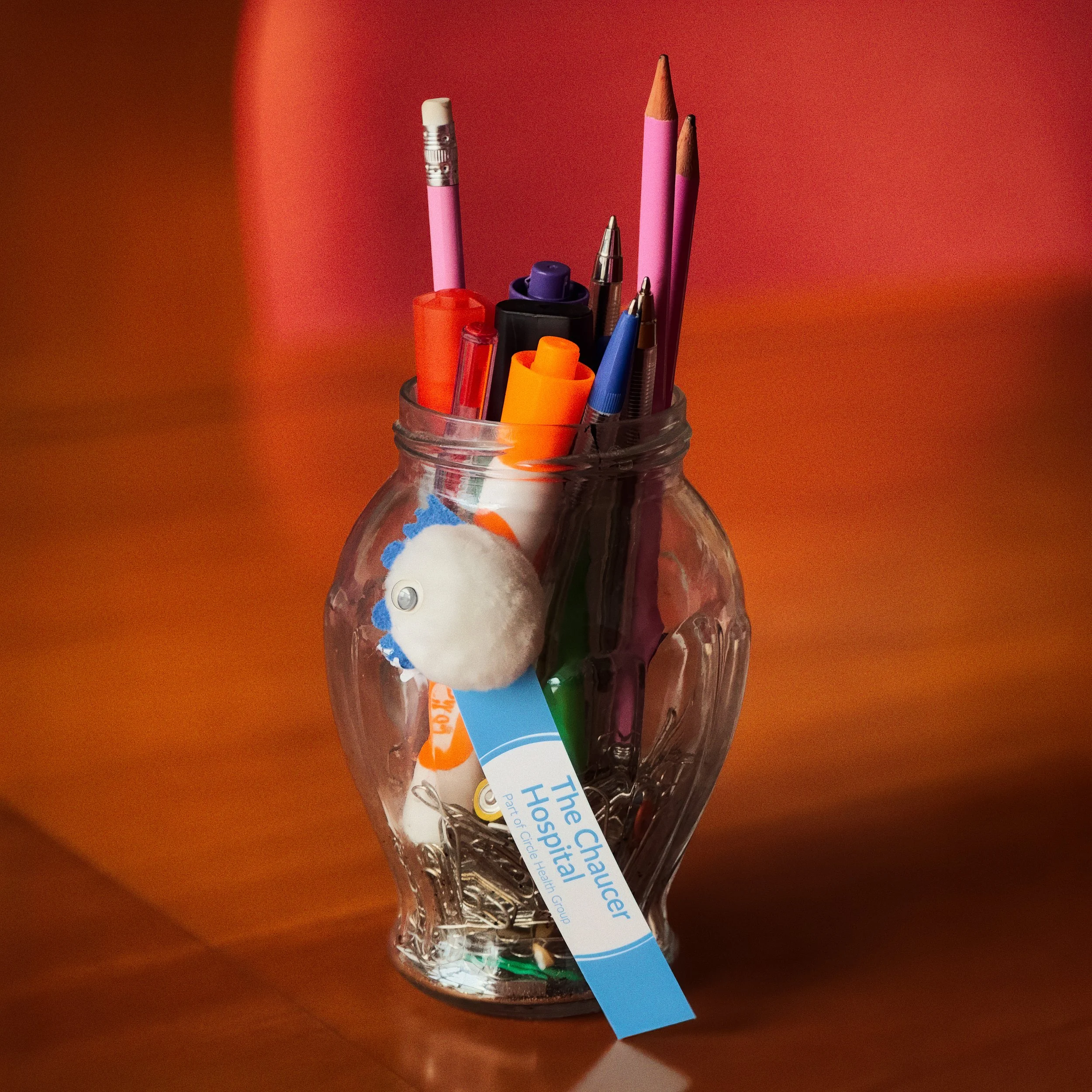 Jar of Things &amp; Stuff