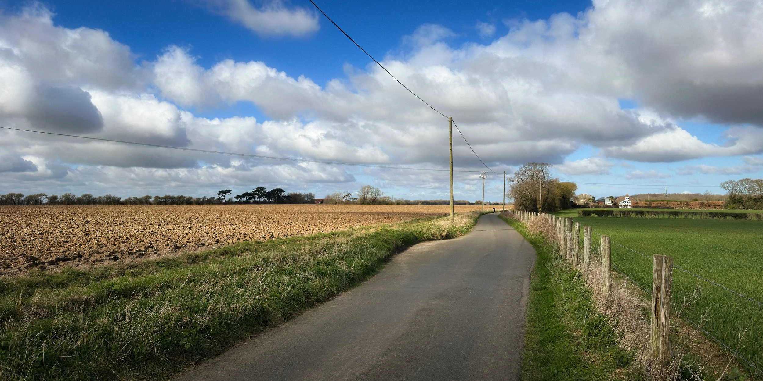 Big Fat Fluffy Clouds