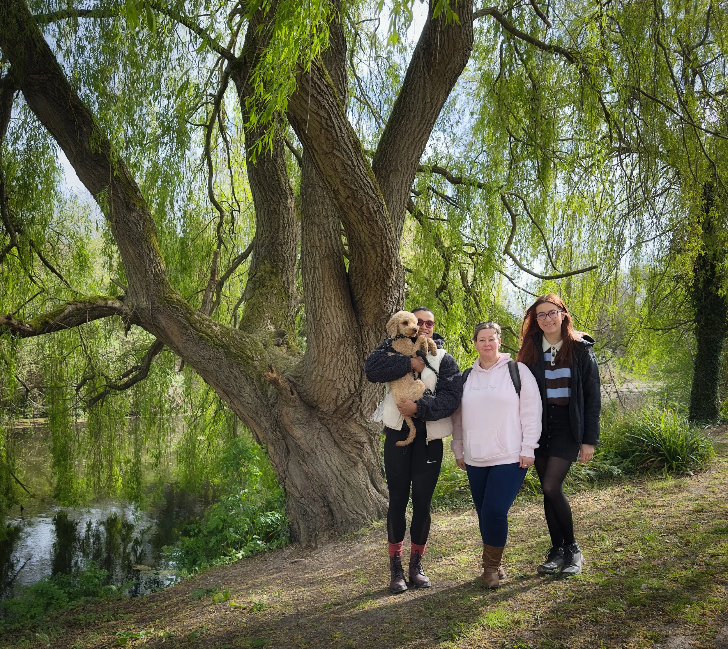 Giraffe Safari &amp; Unit 1