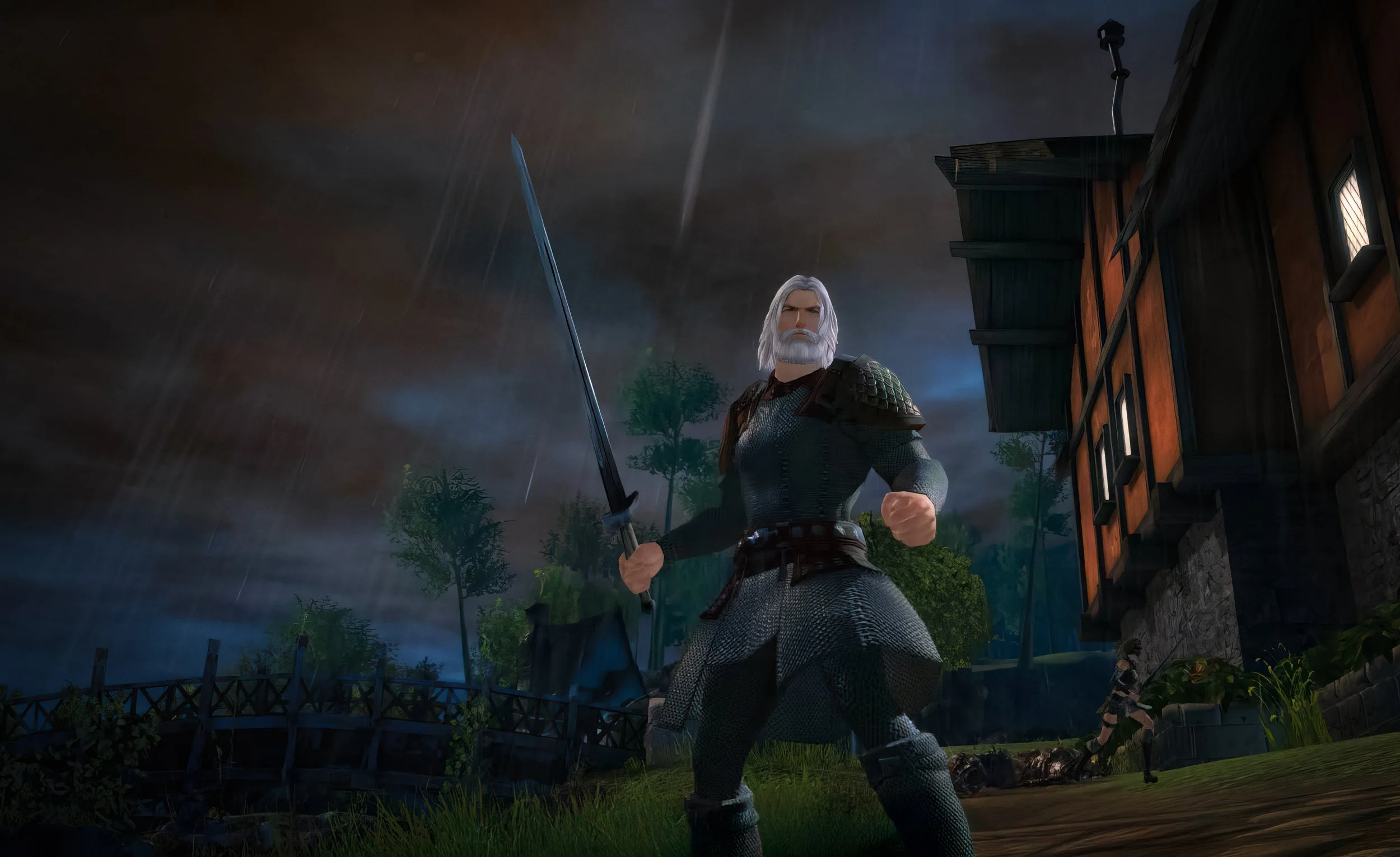Guild Wars 2 Spring Open Beta