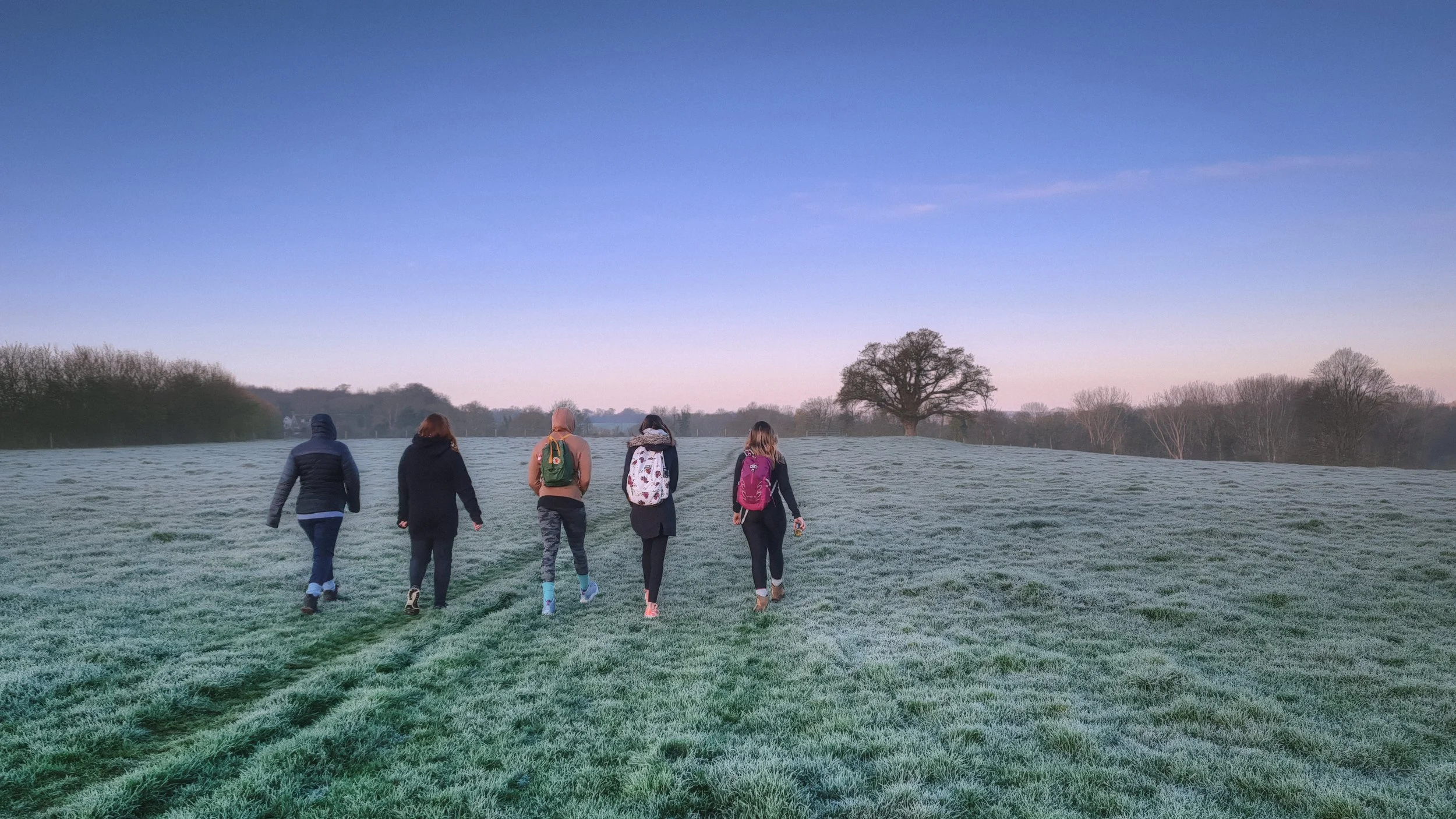 Ickham 29k &amp; The Cosy Club