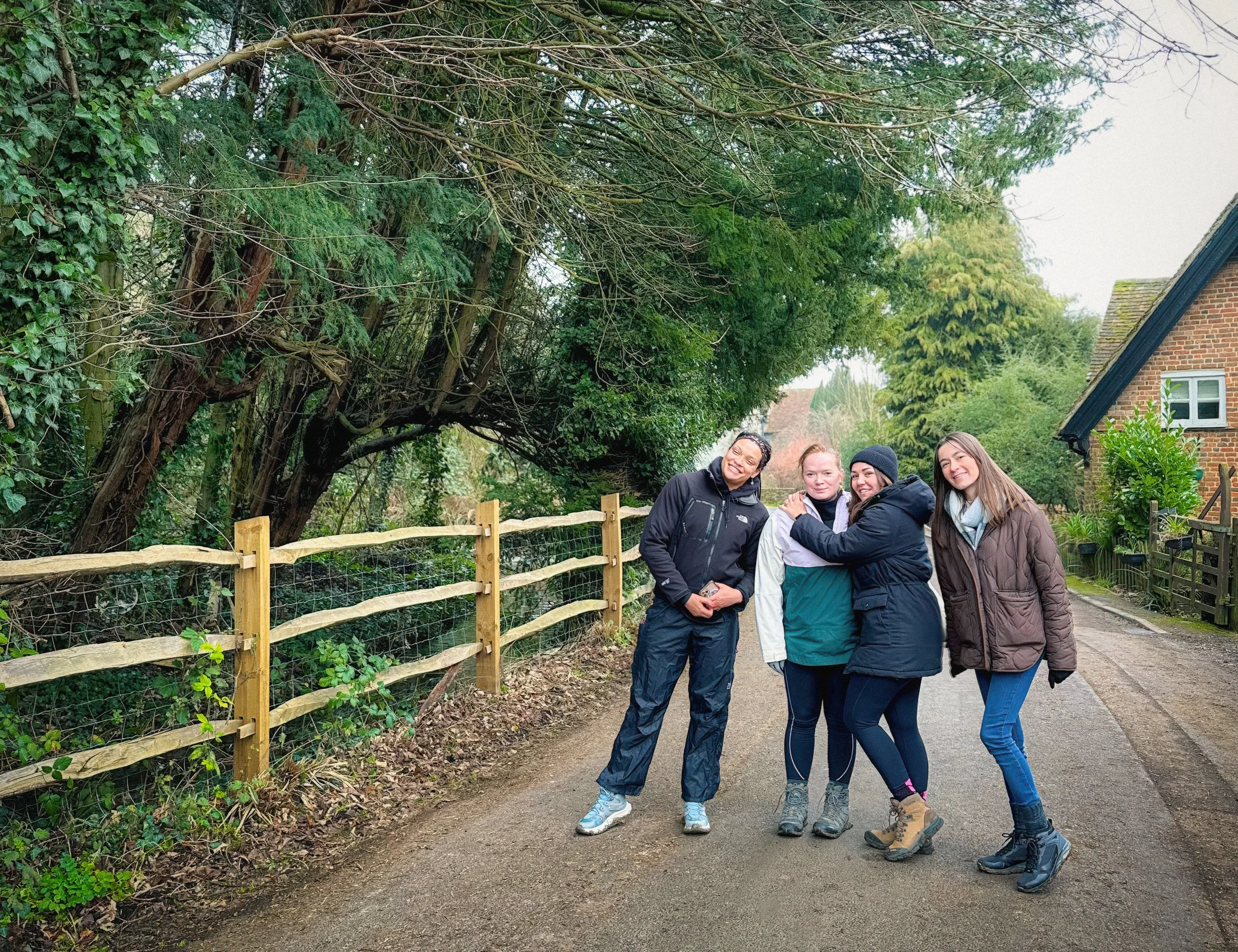 Mama Feelgood’s 11k Loop