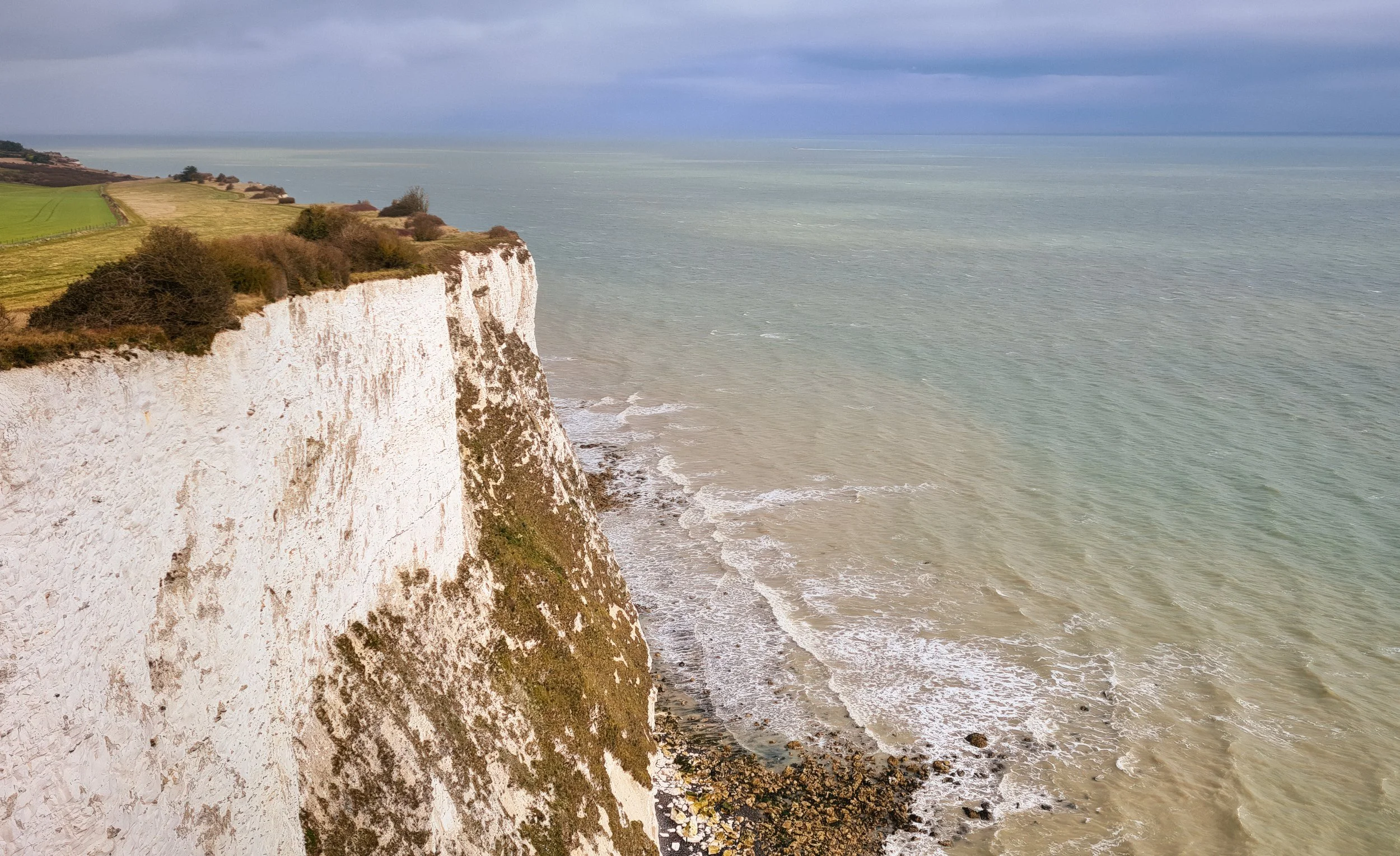 Dover Cliffs &amp; Pines Garden