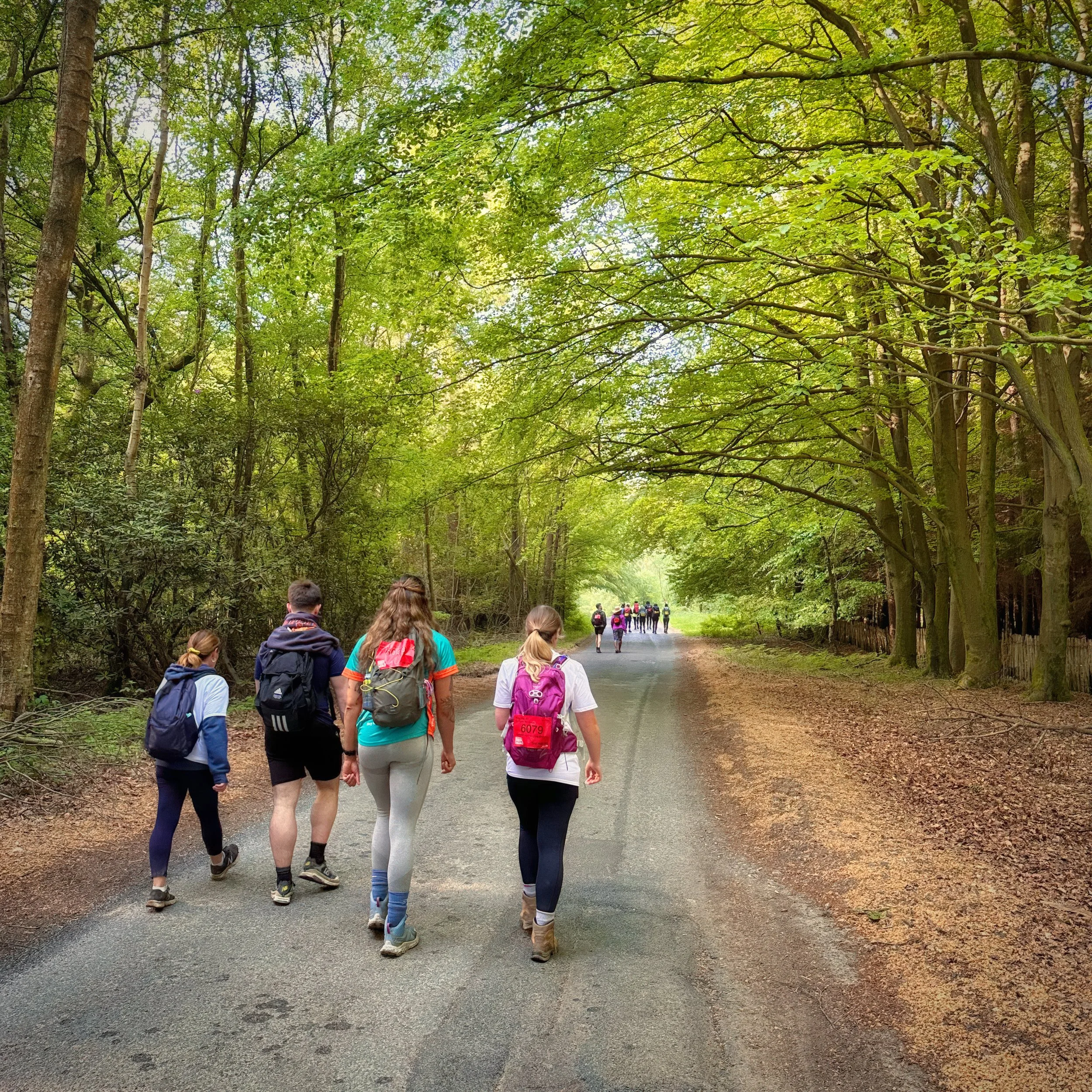 London to Brighton : Day 2