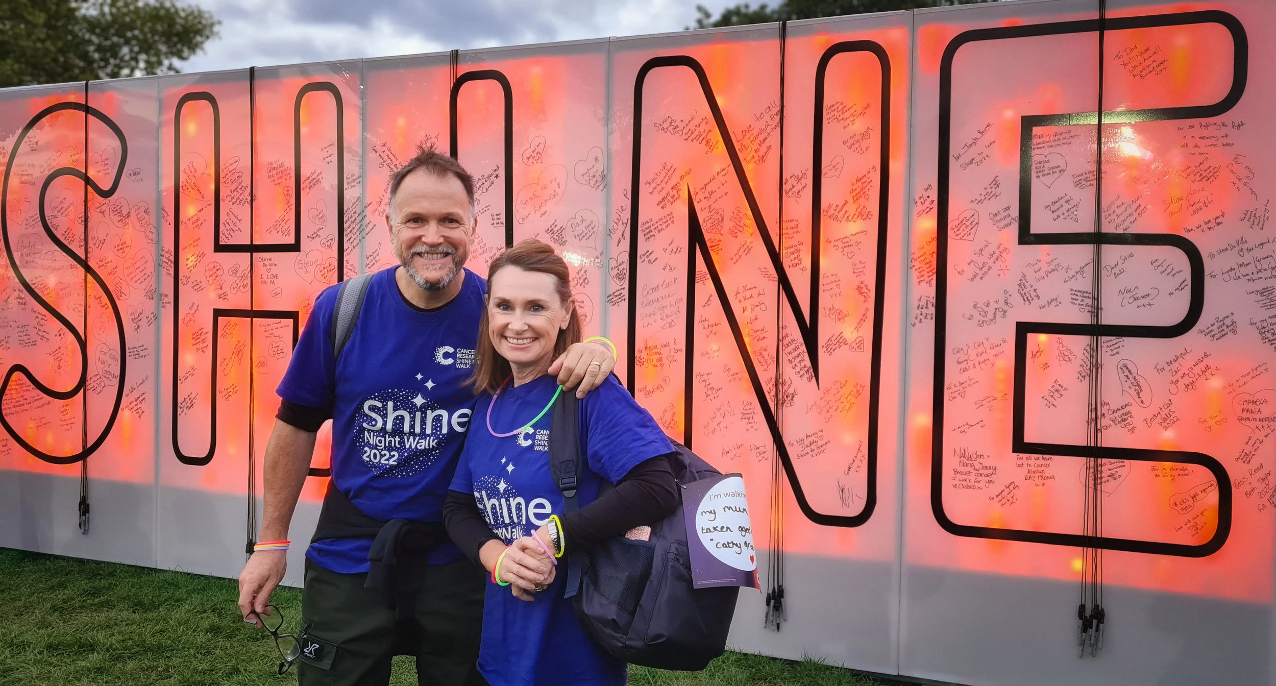 SHINE Night Walk 2022