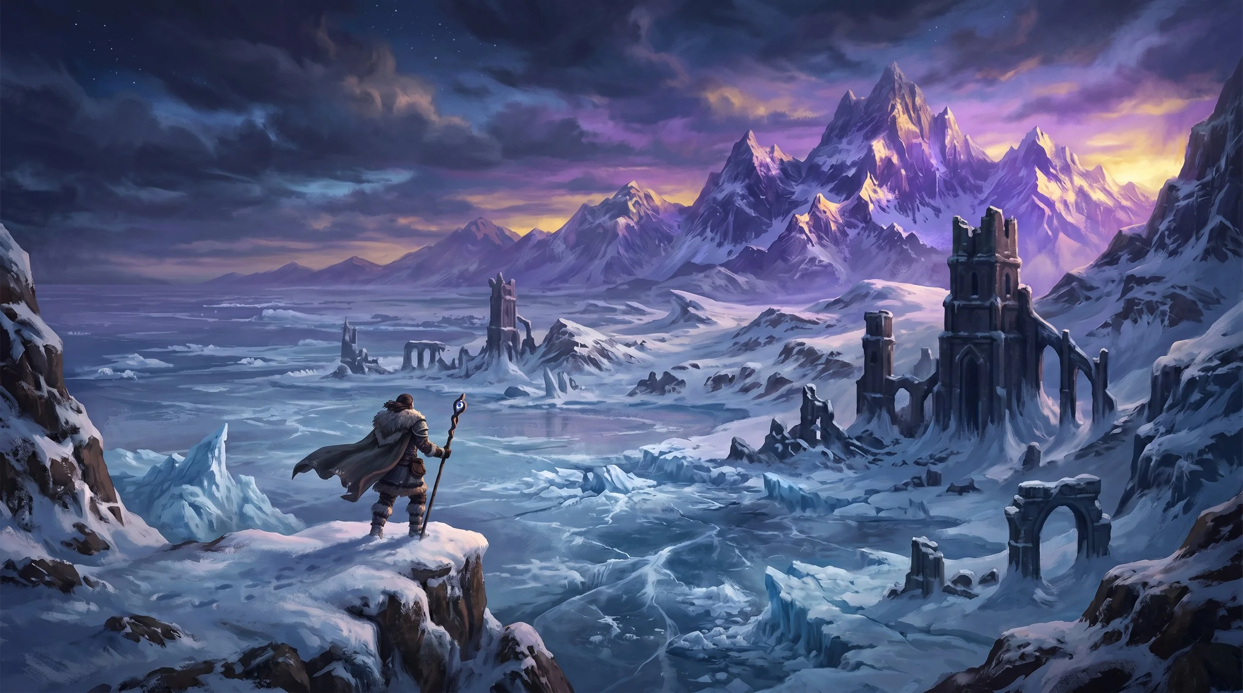 Evercold Rising