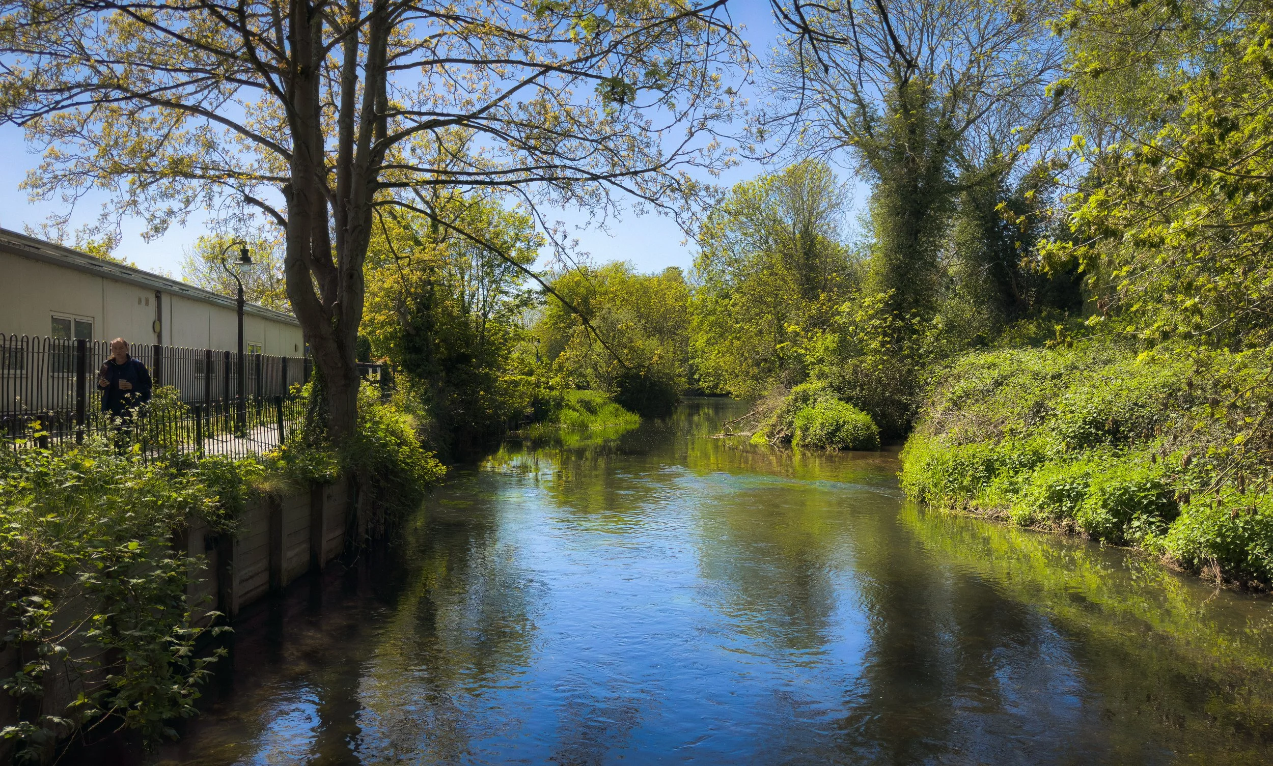 Stour Bridge View