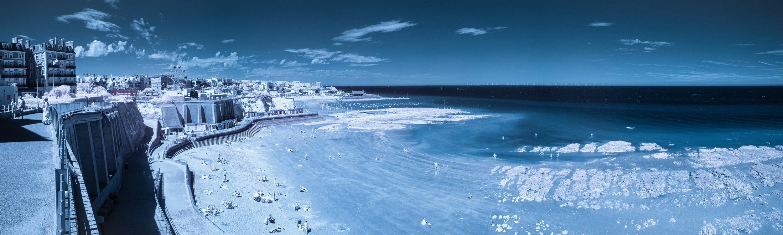 Viking Bay Infrared