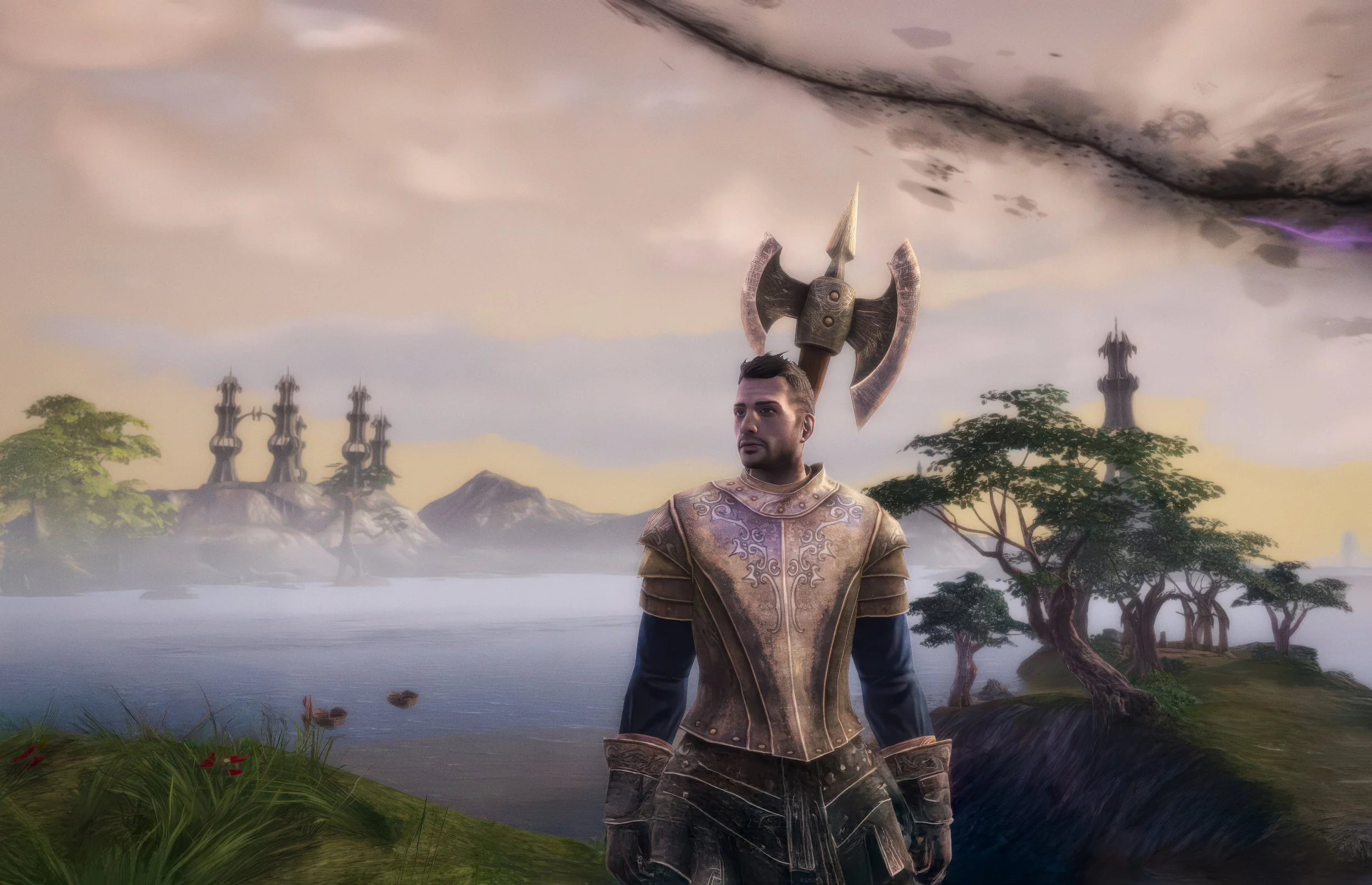 Ark of the Ascended