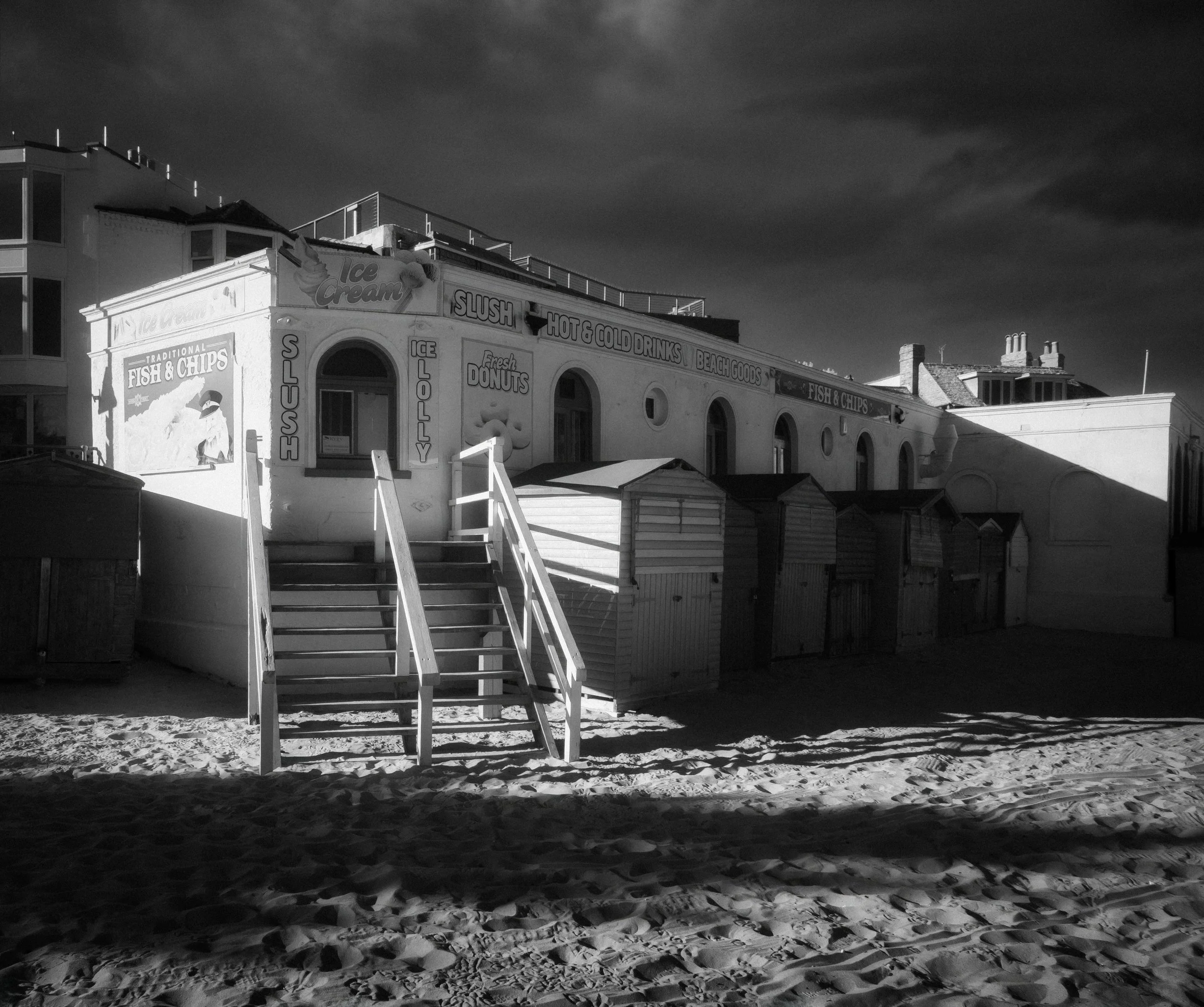 Broadstairs Infrared