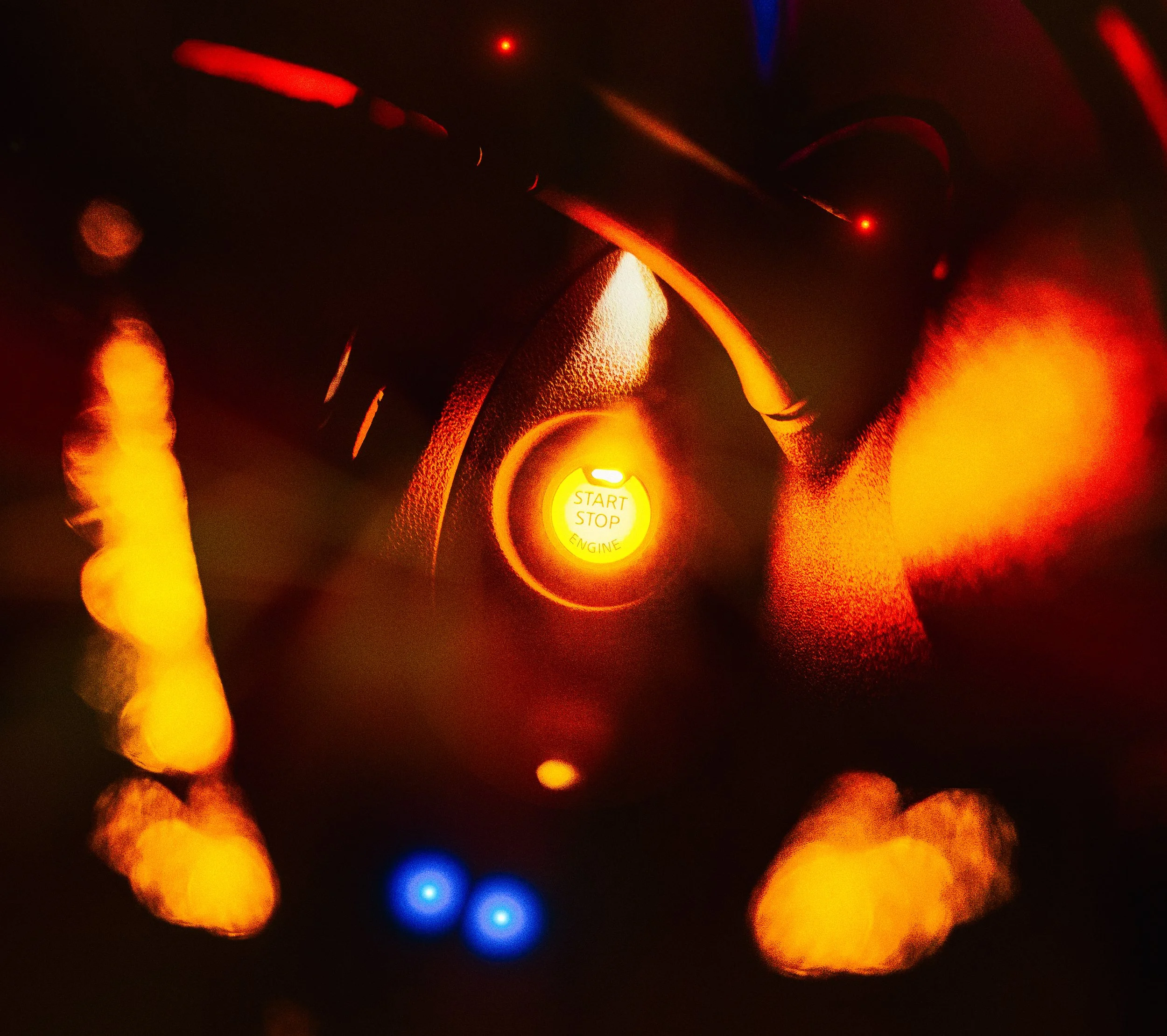 Engine Light