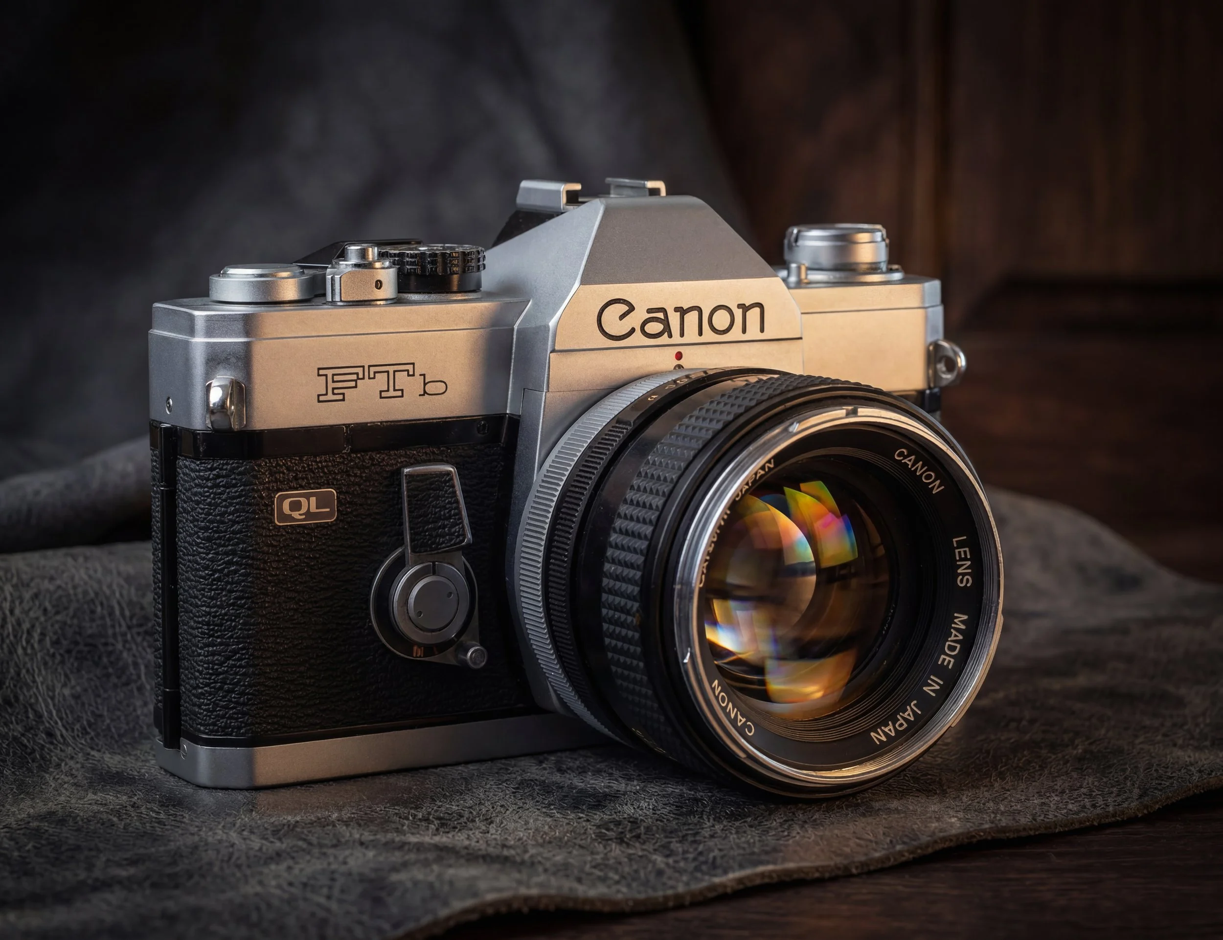 Canon FTb