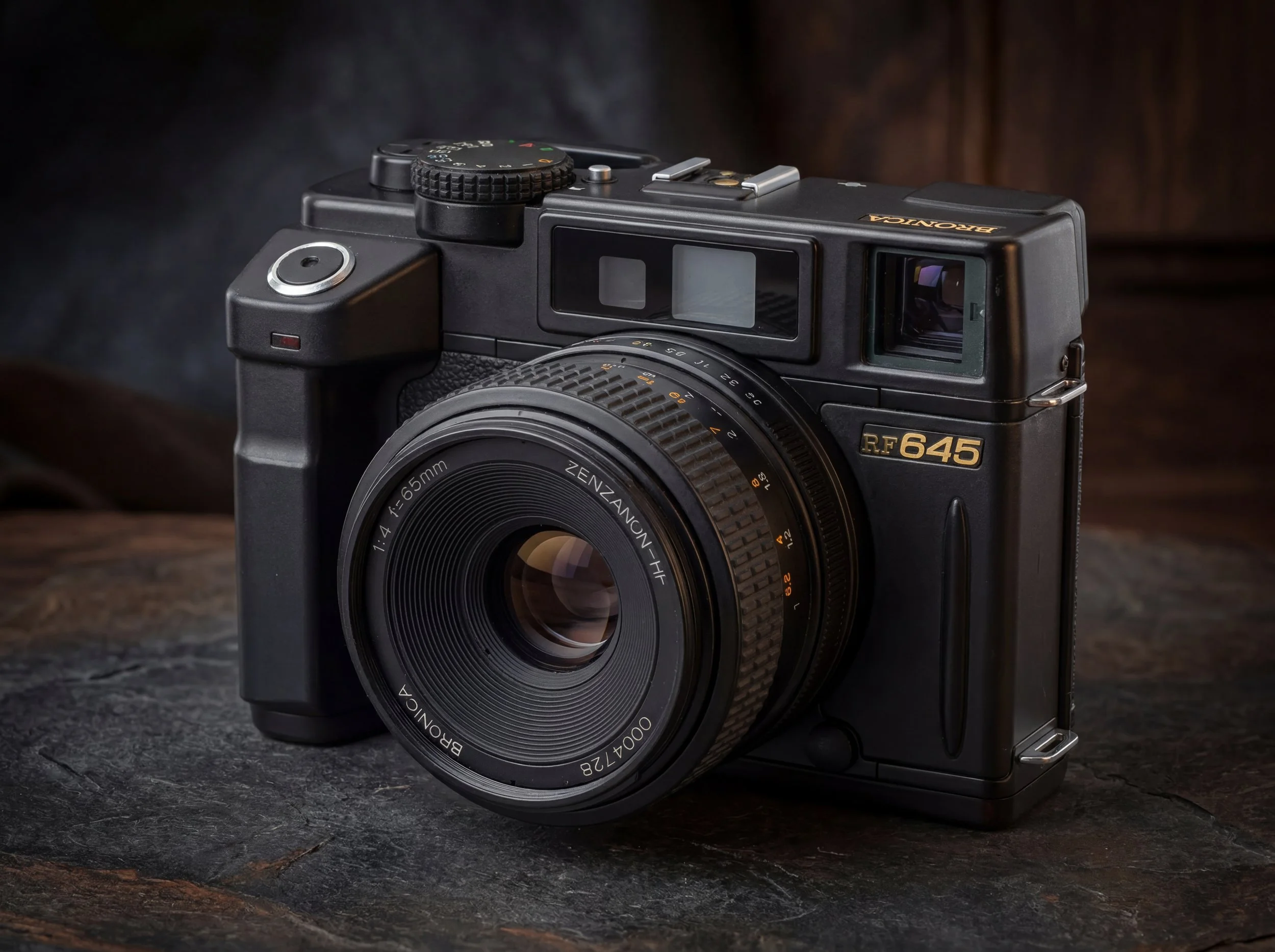 Bronica RF645