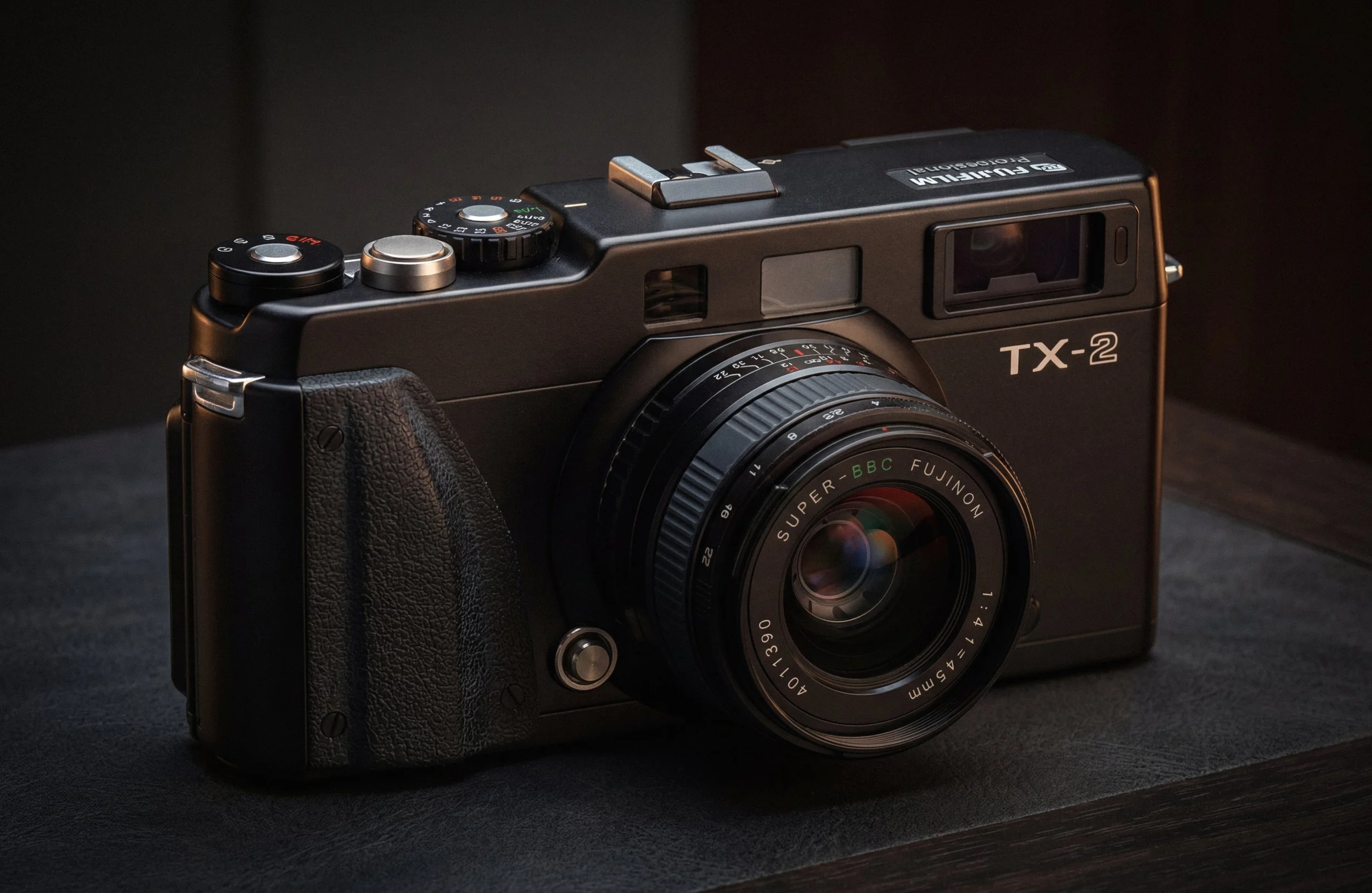Fujifilm TX-2