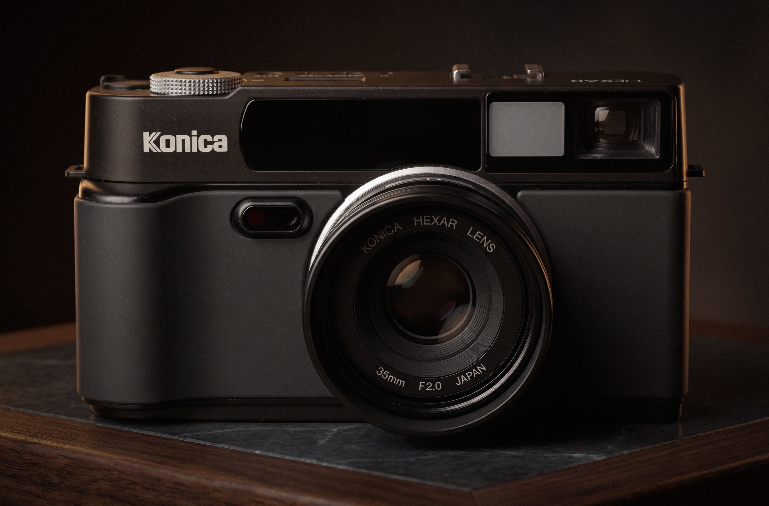 Konica Hexar AF