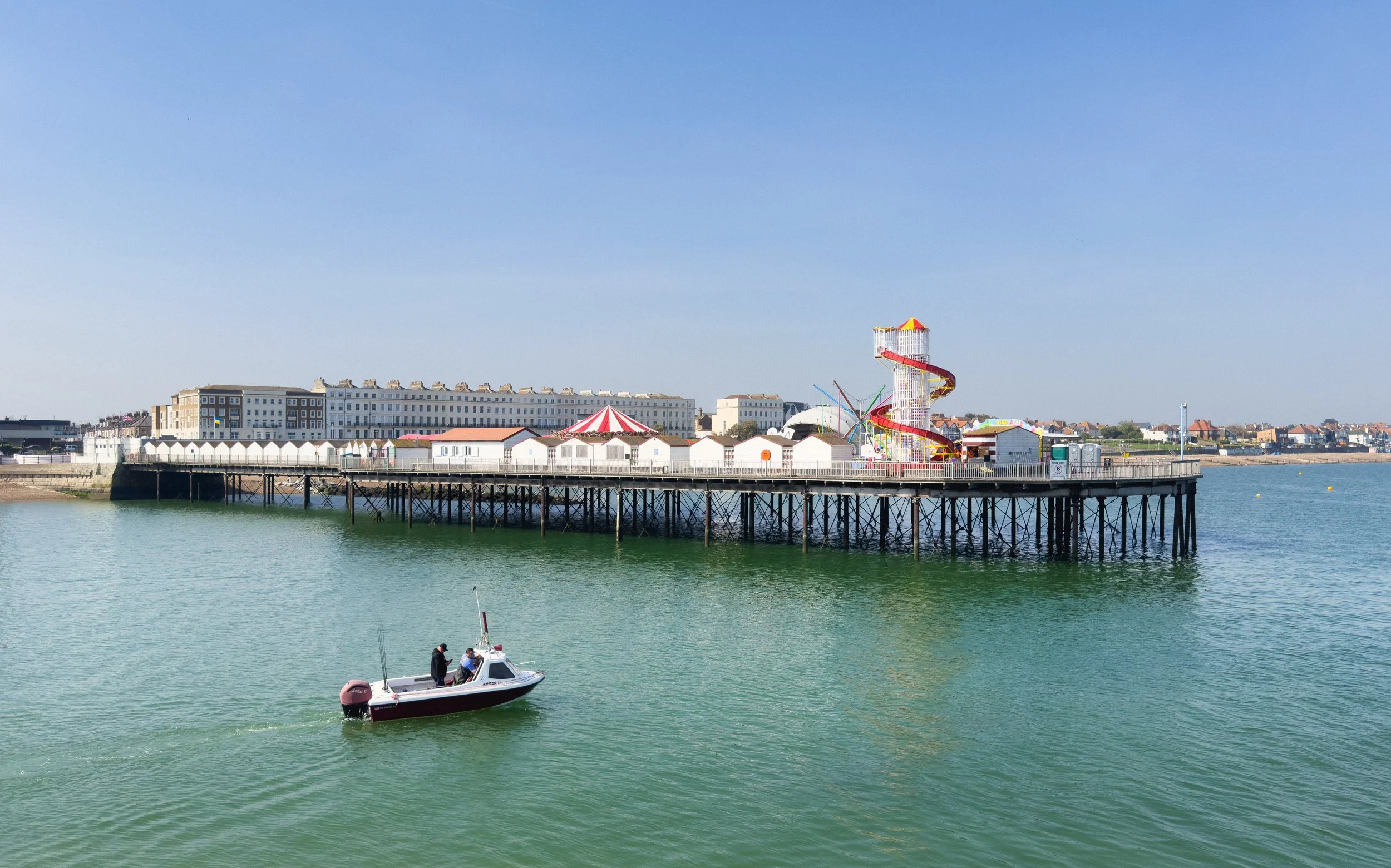Herne Bay Piers &amp; Spoons