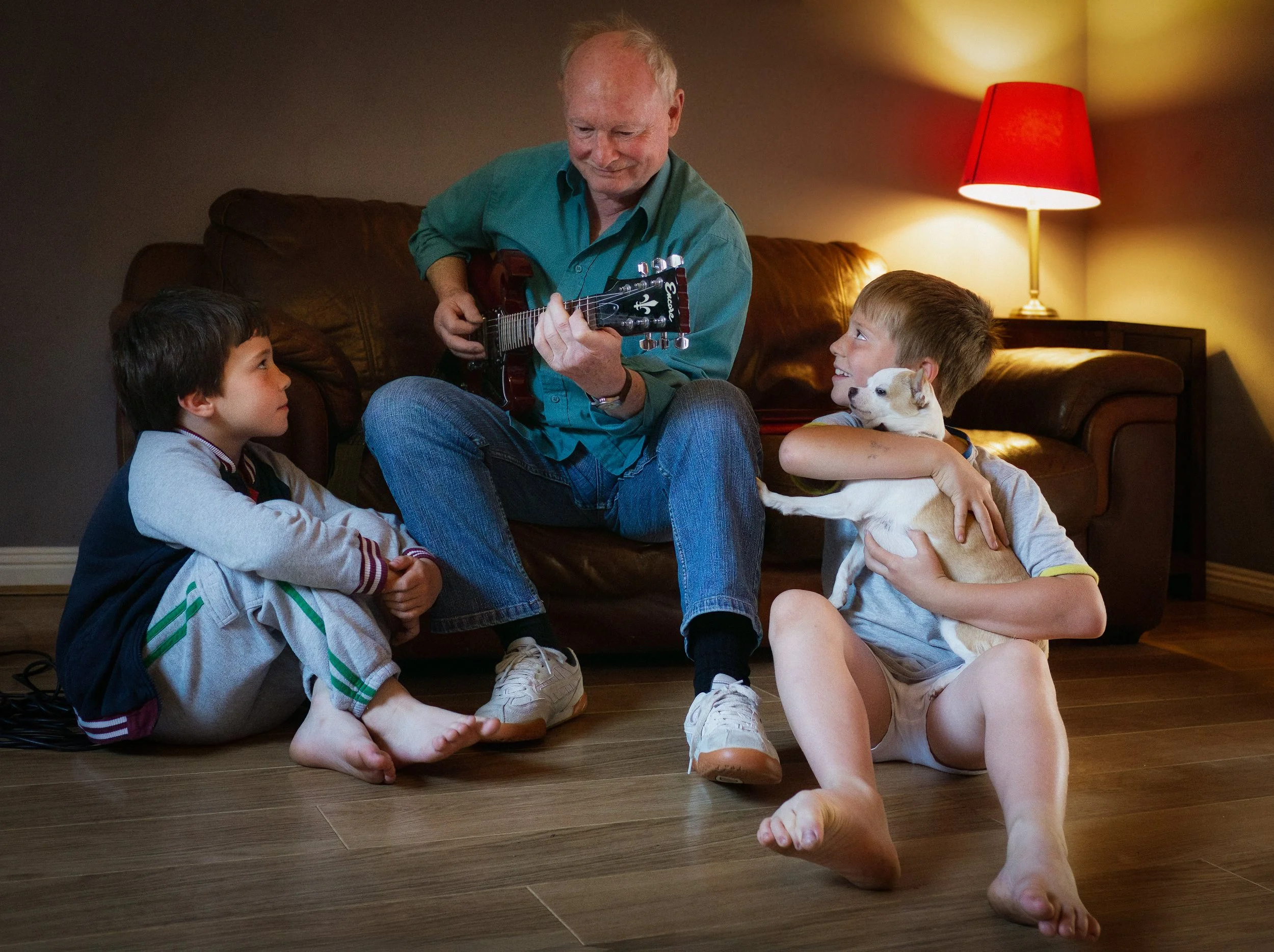 Grandad Rocks!