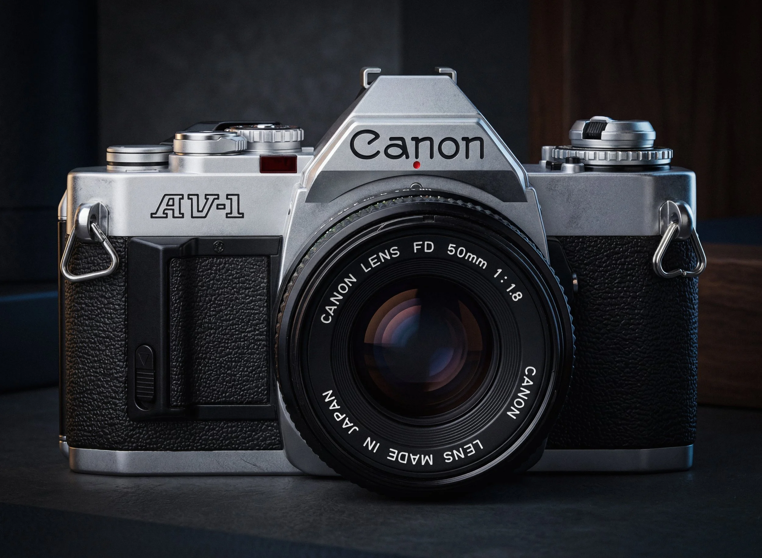 Canon AV-1