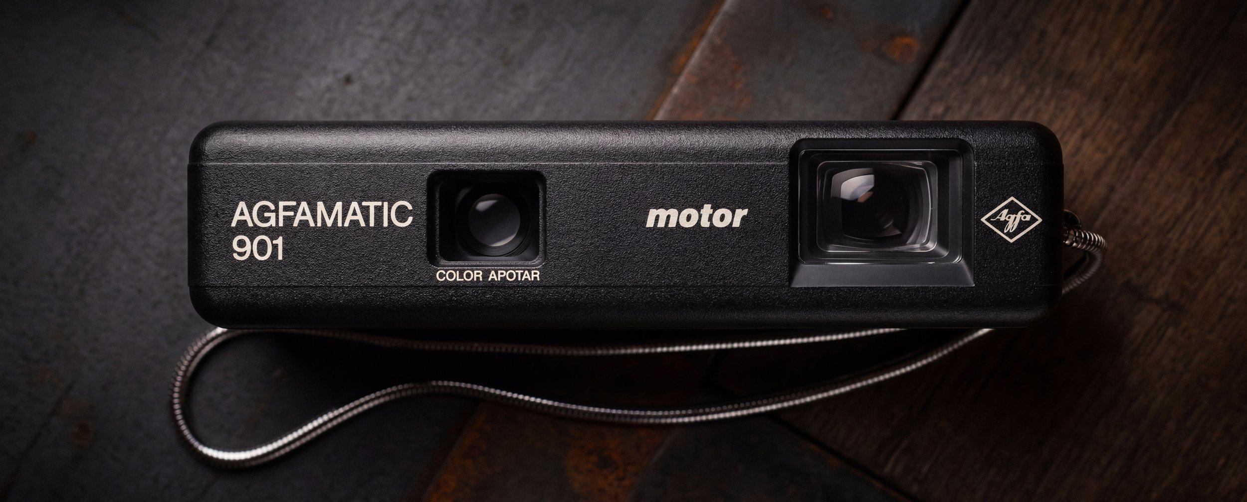 Agfamatic 901 Motor