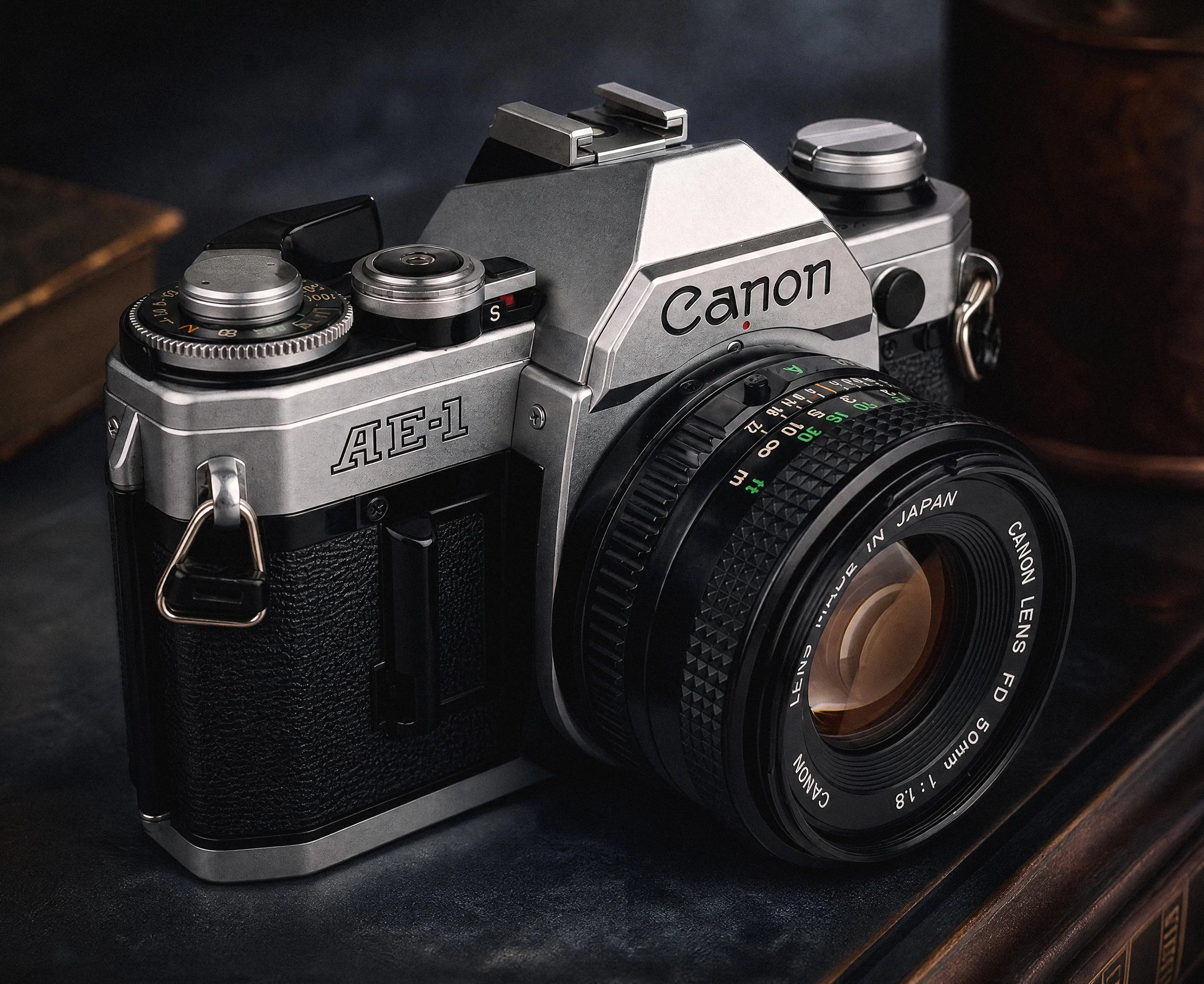 Canon AE-1