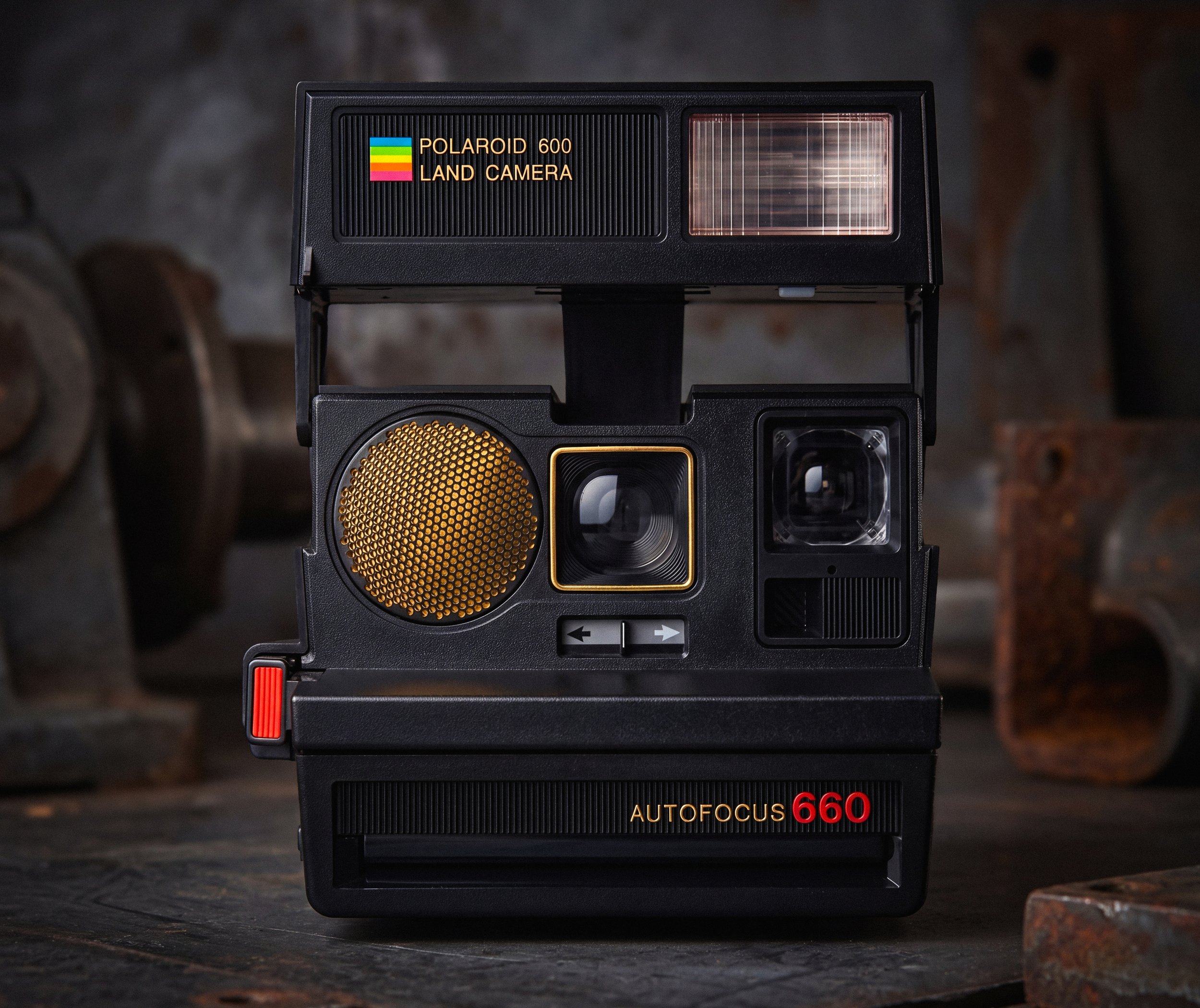 Polaroid Autofocus 660