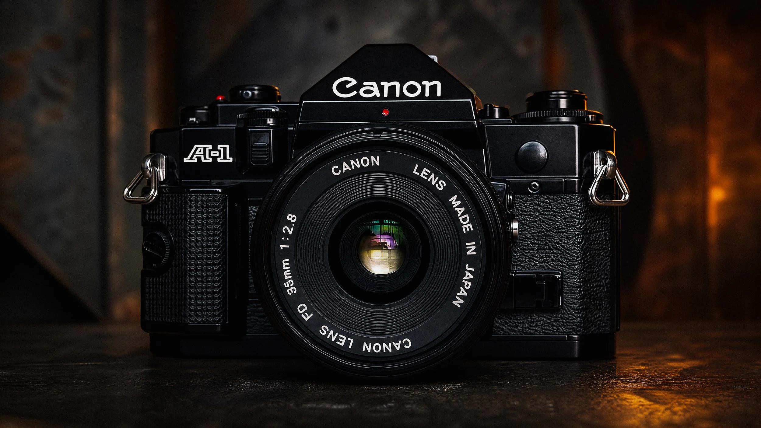Canon A-1