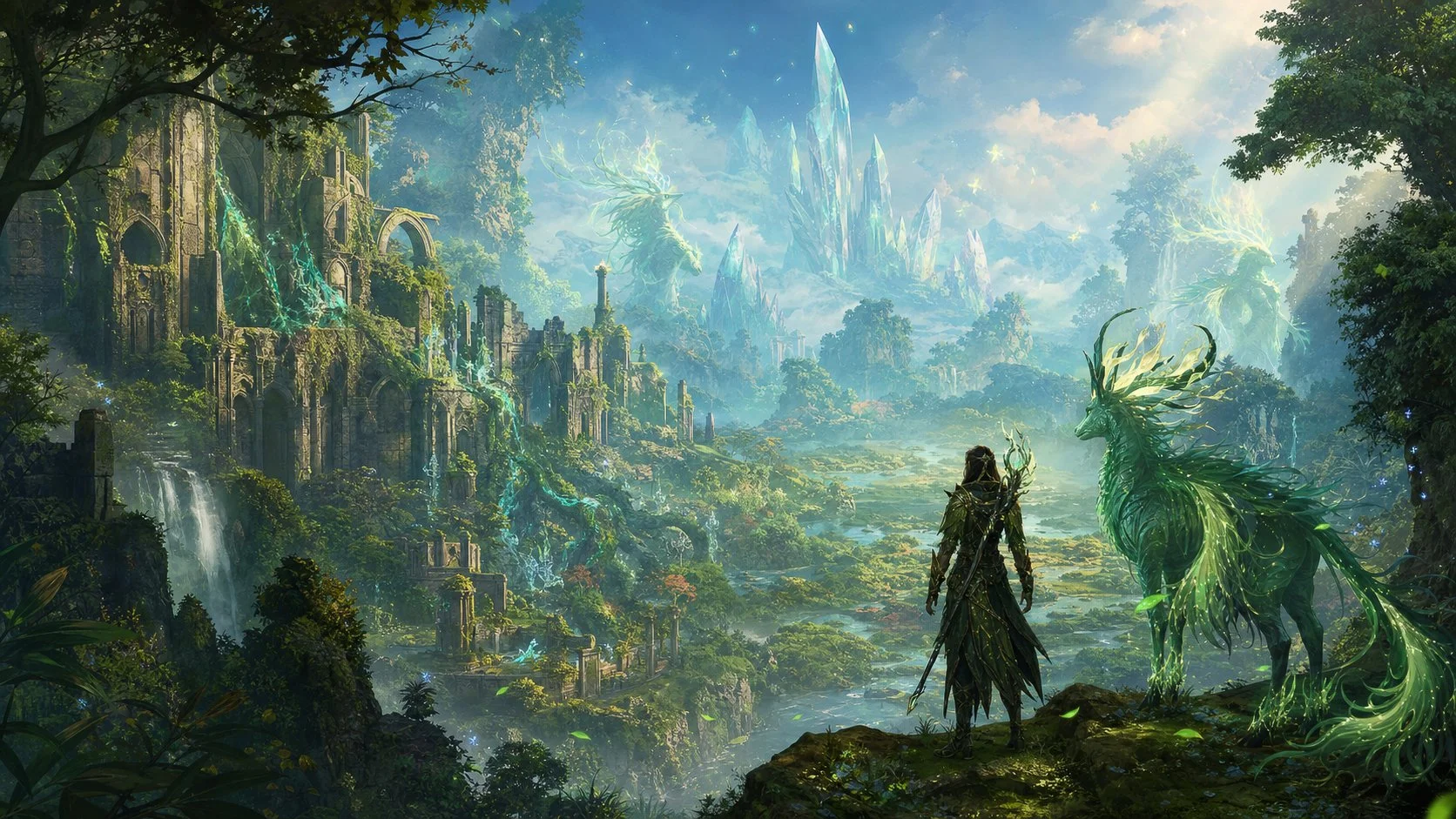 A New World of Tyria