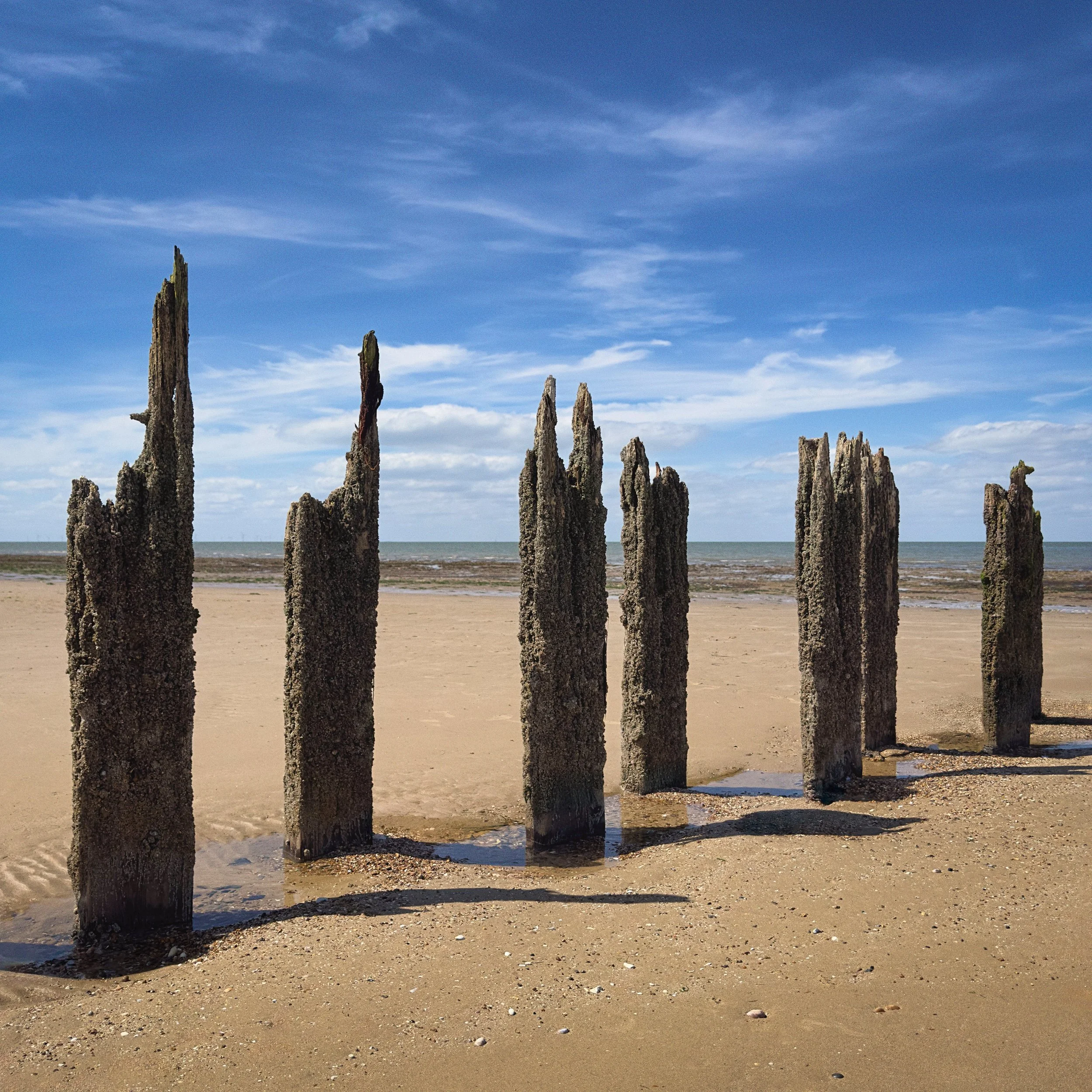 Groyne Strain