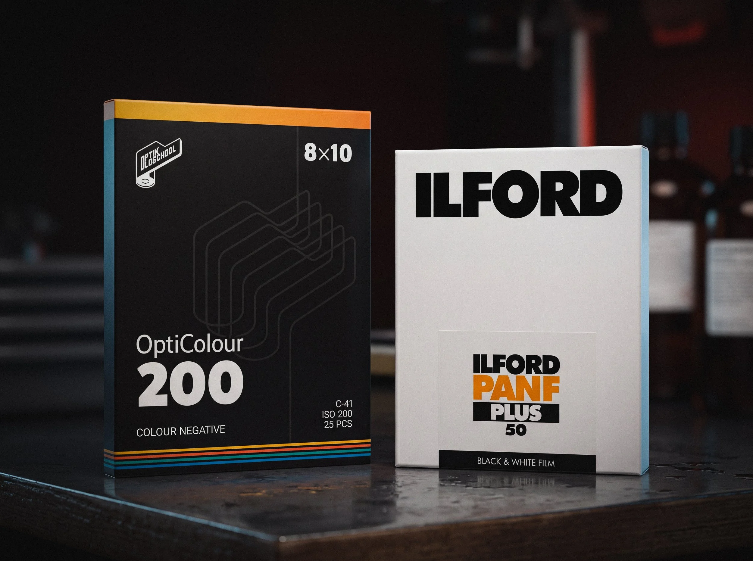 Large Format Summer