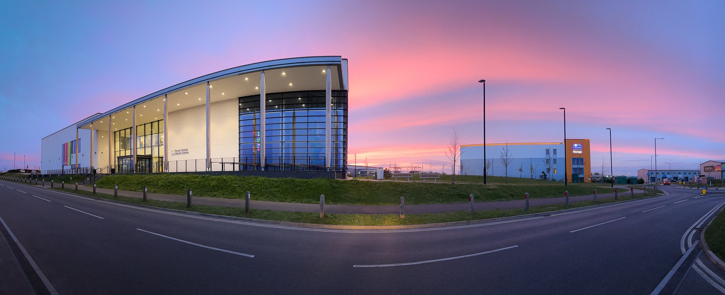 How to Shoot Panoramas