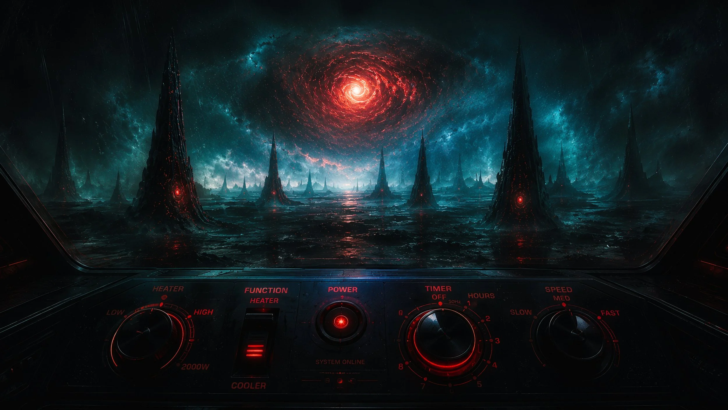 In the Way of Control