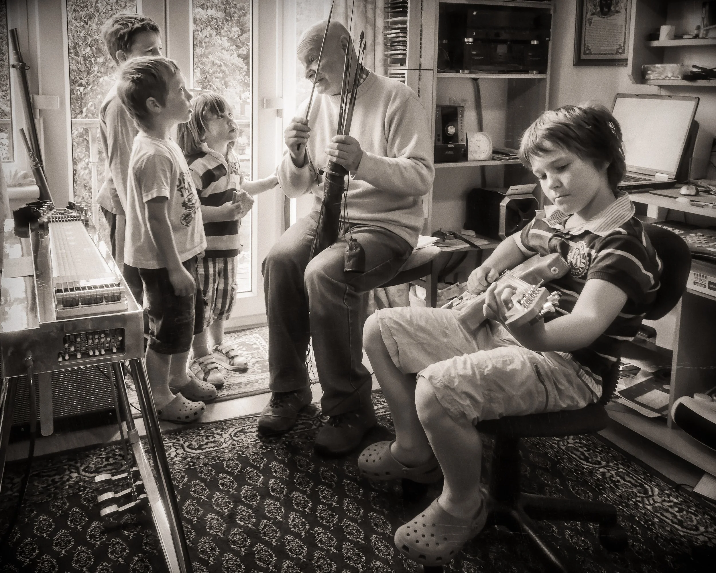 Storytelling in Photography