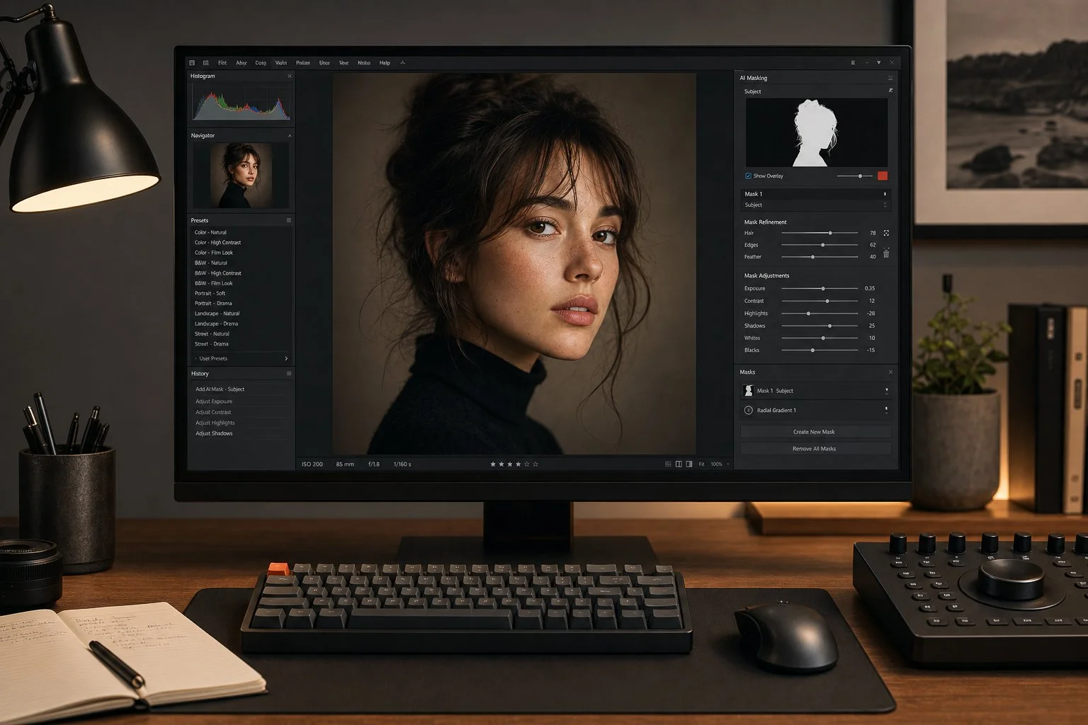 Adobe's On-Device Moment
