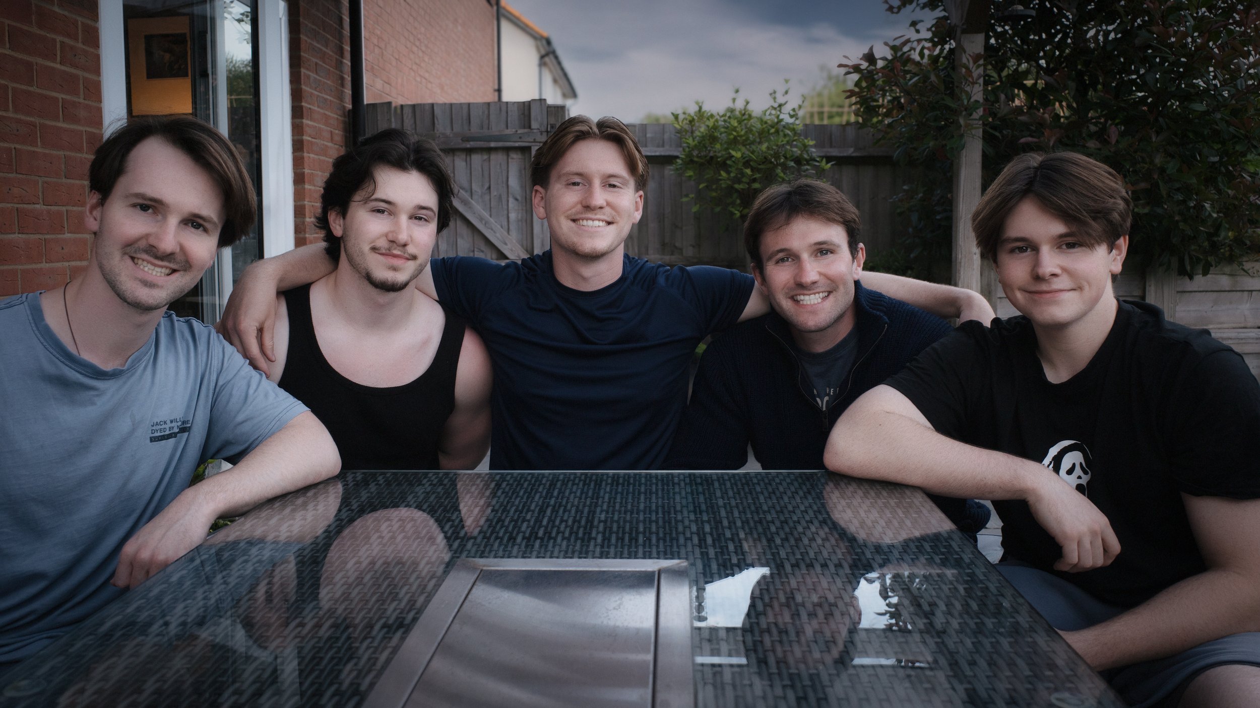 My Lovely Boys
