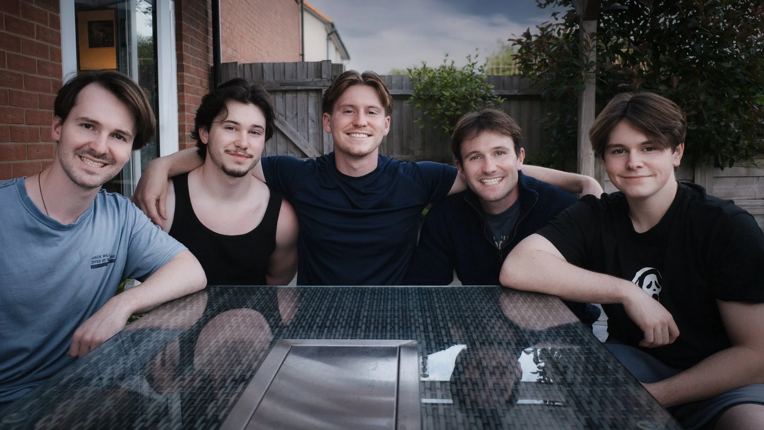 My Lovely Boys