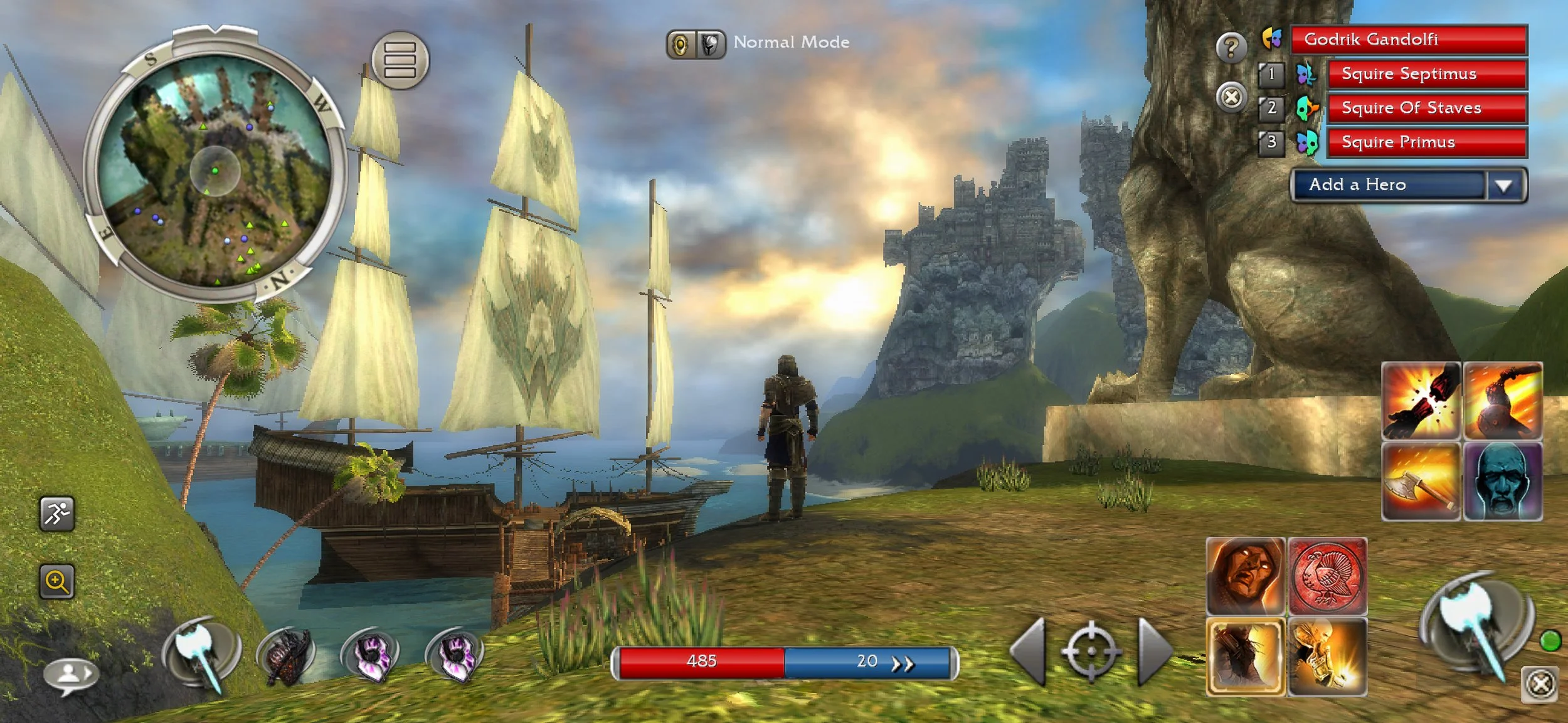 Lion's Arch in Your Pocket