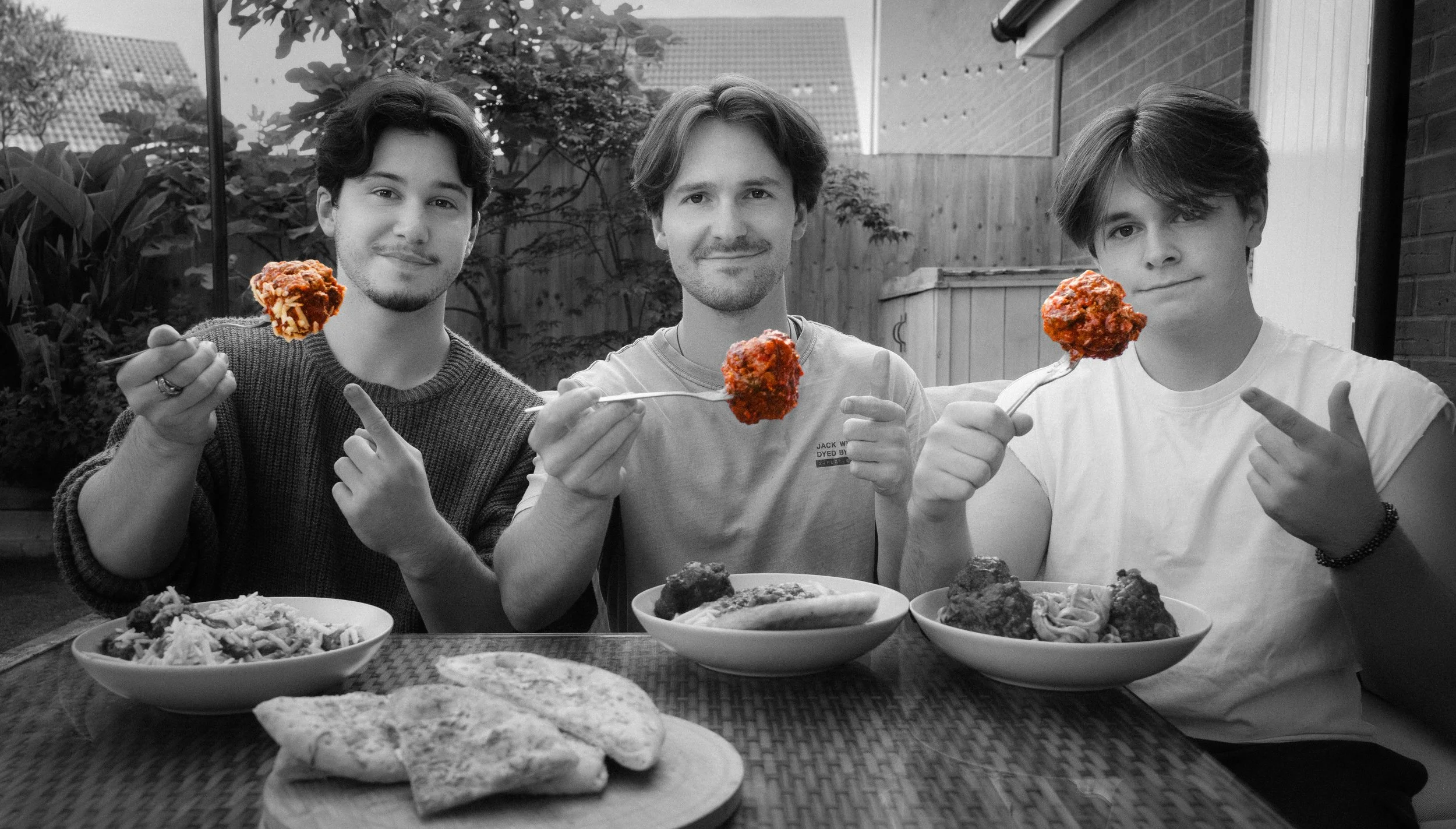 More Meatball Mayhem