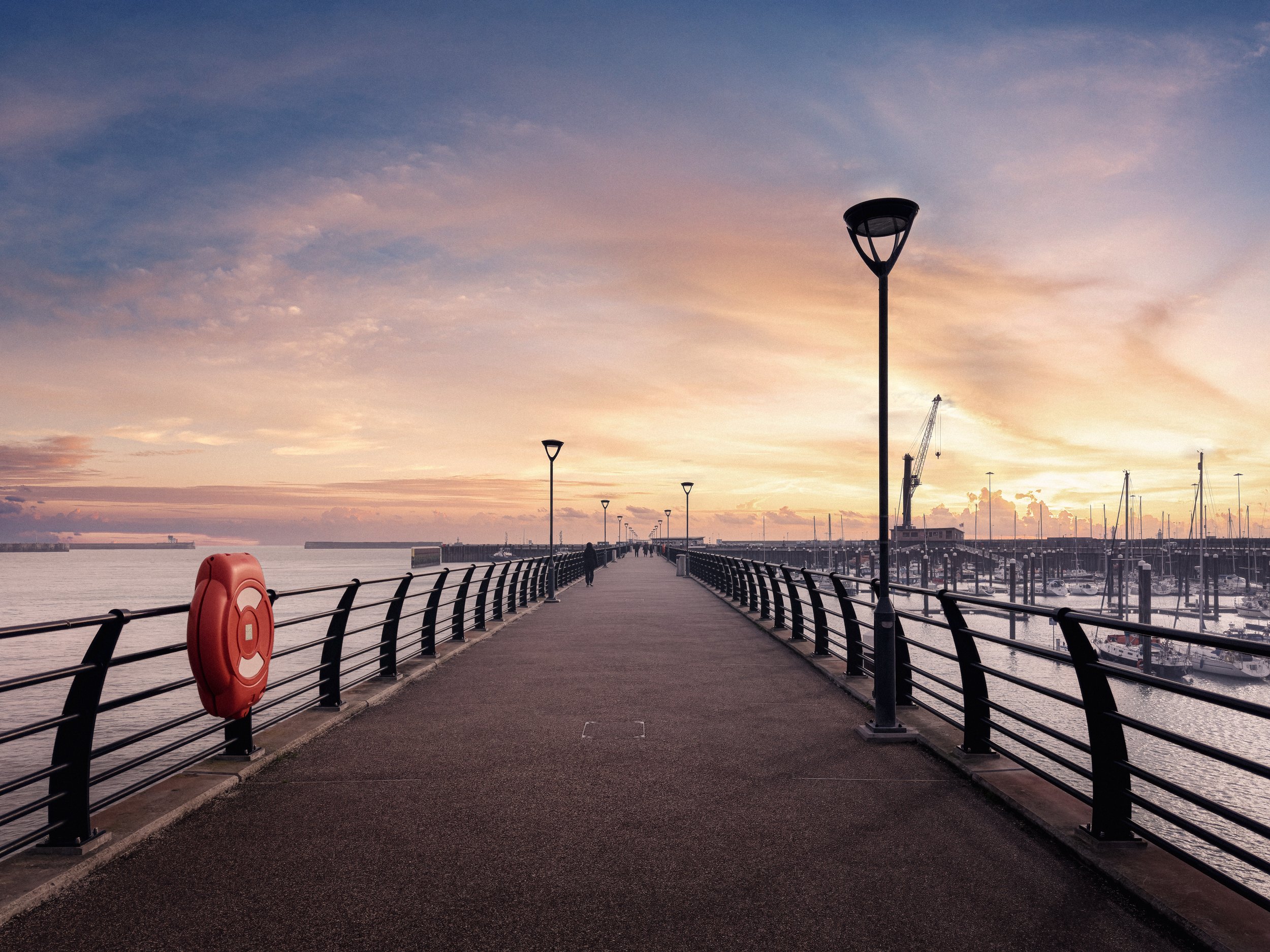 Horizons &amp; Verticals