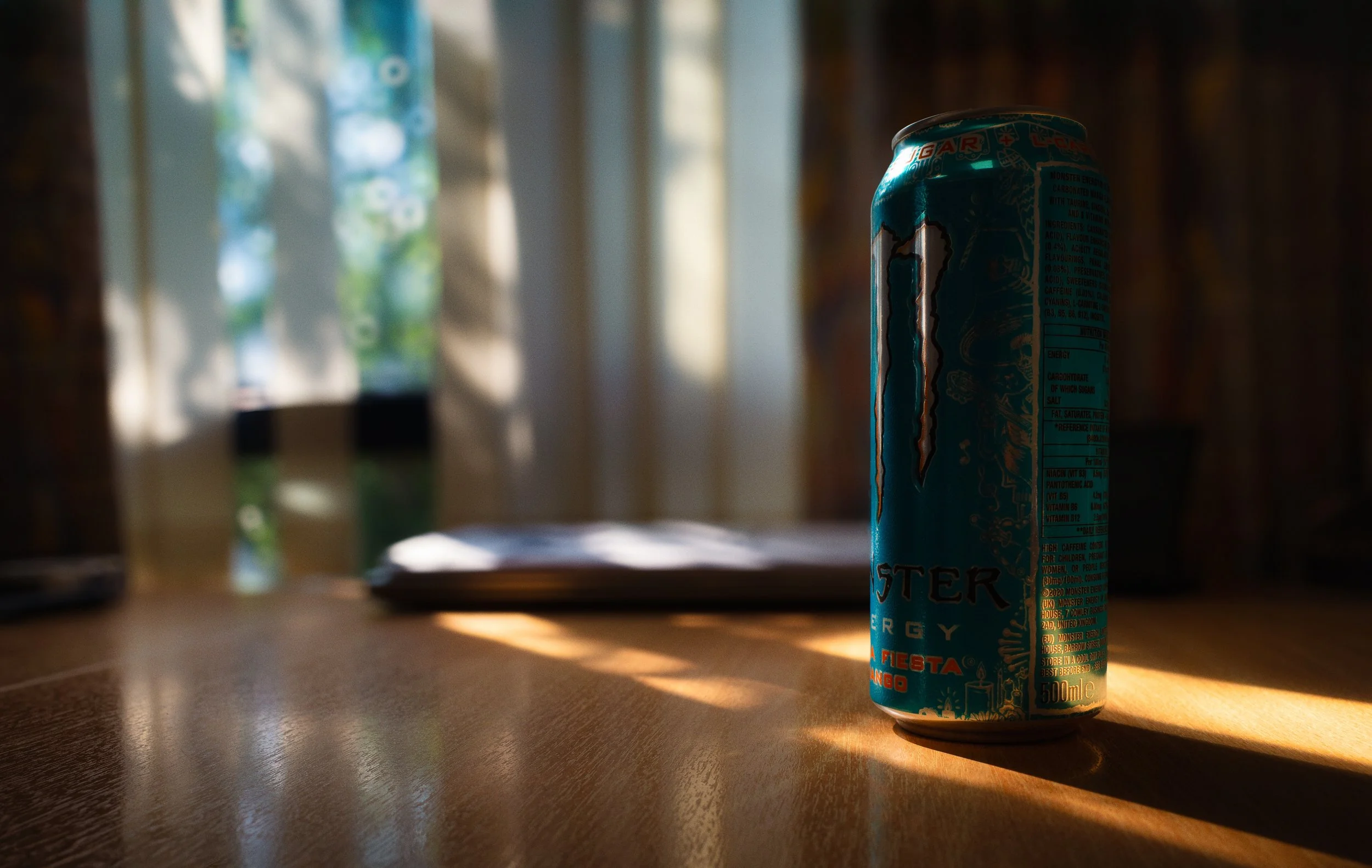 Cold Caffeine
