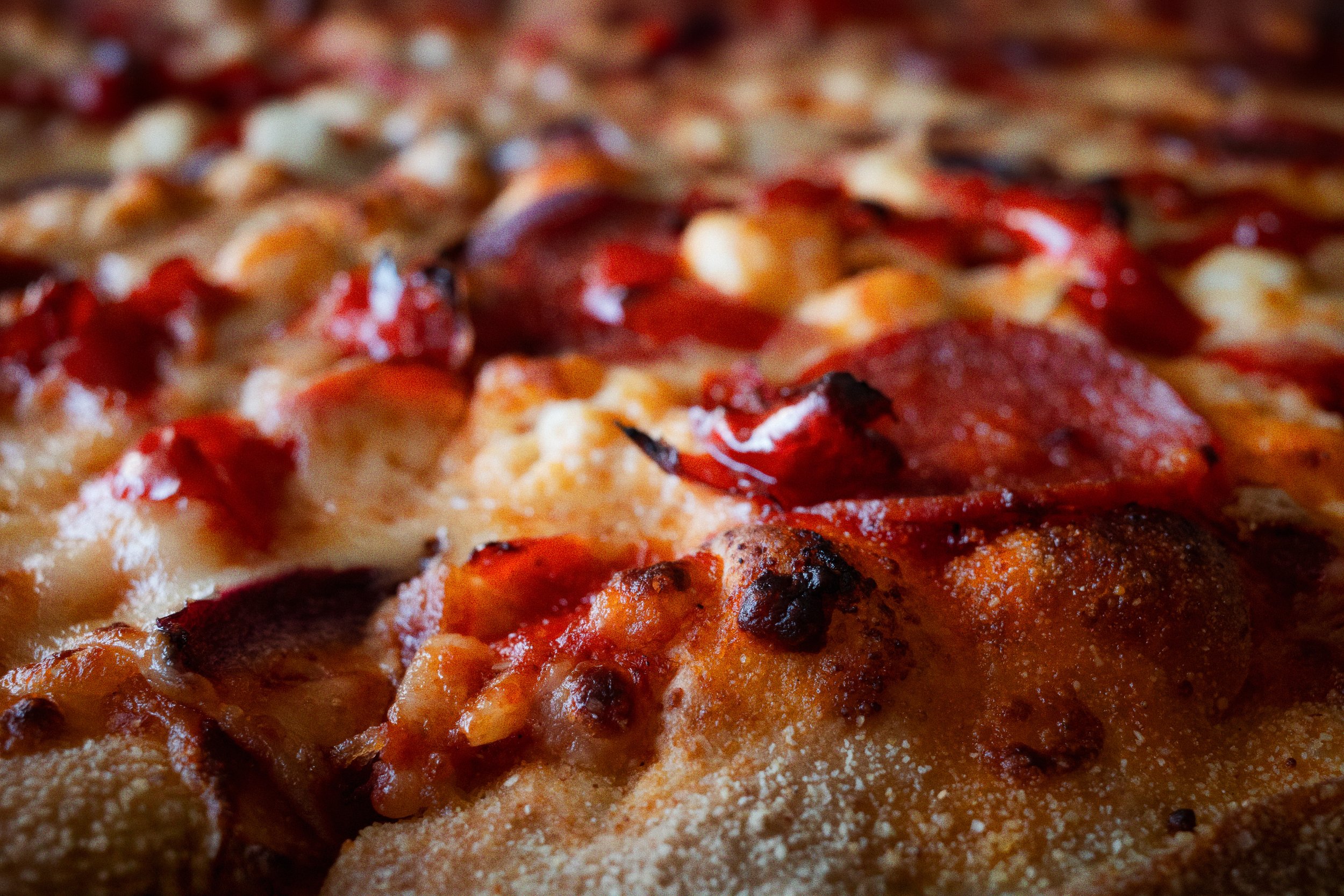Cheaty Pizza