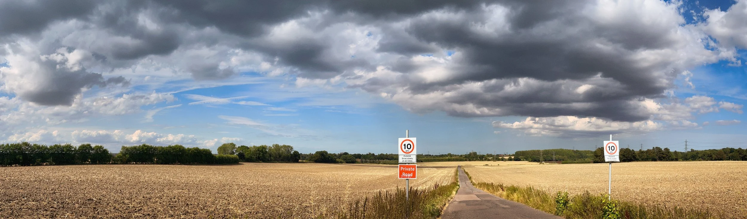 The Way of Clouds