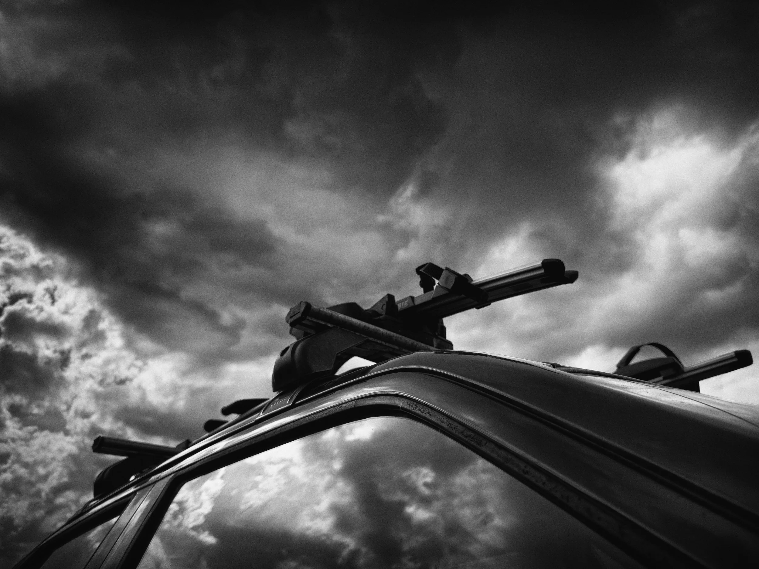 Roof Racks &amp; Reflections