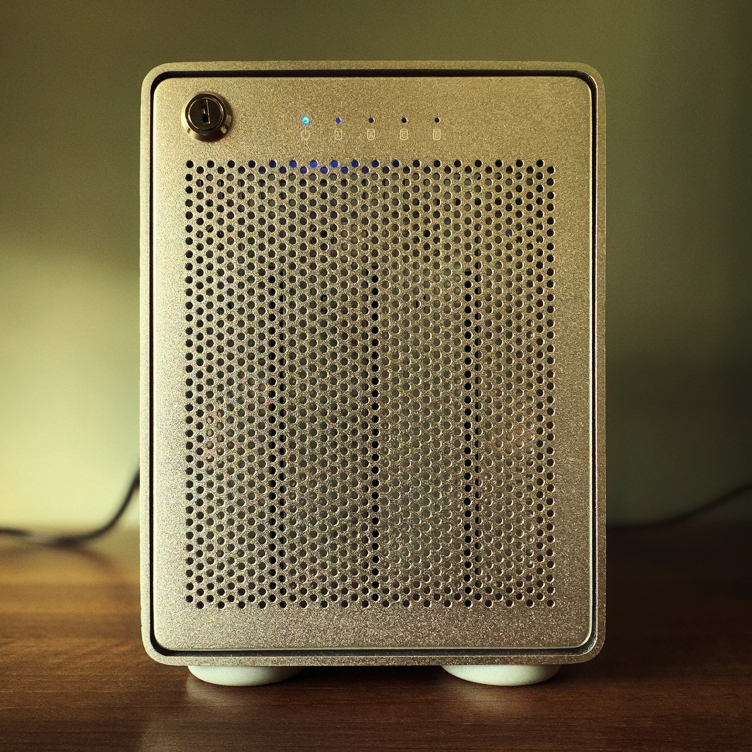 24 Terabytes