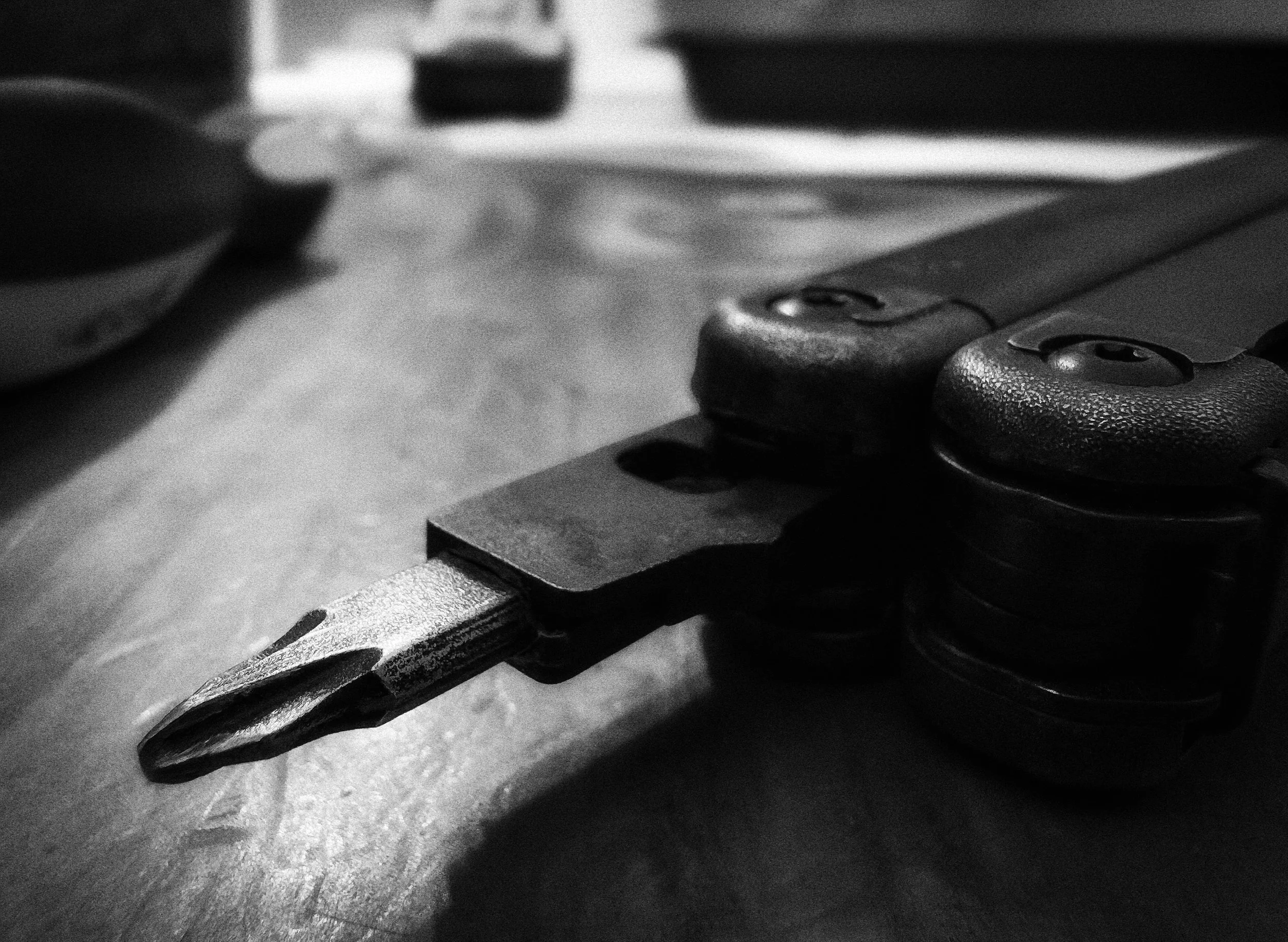 Tooled Up