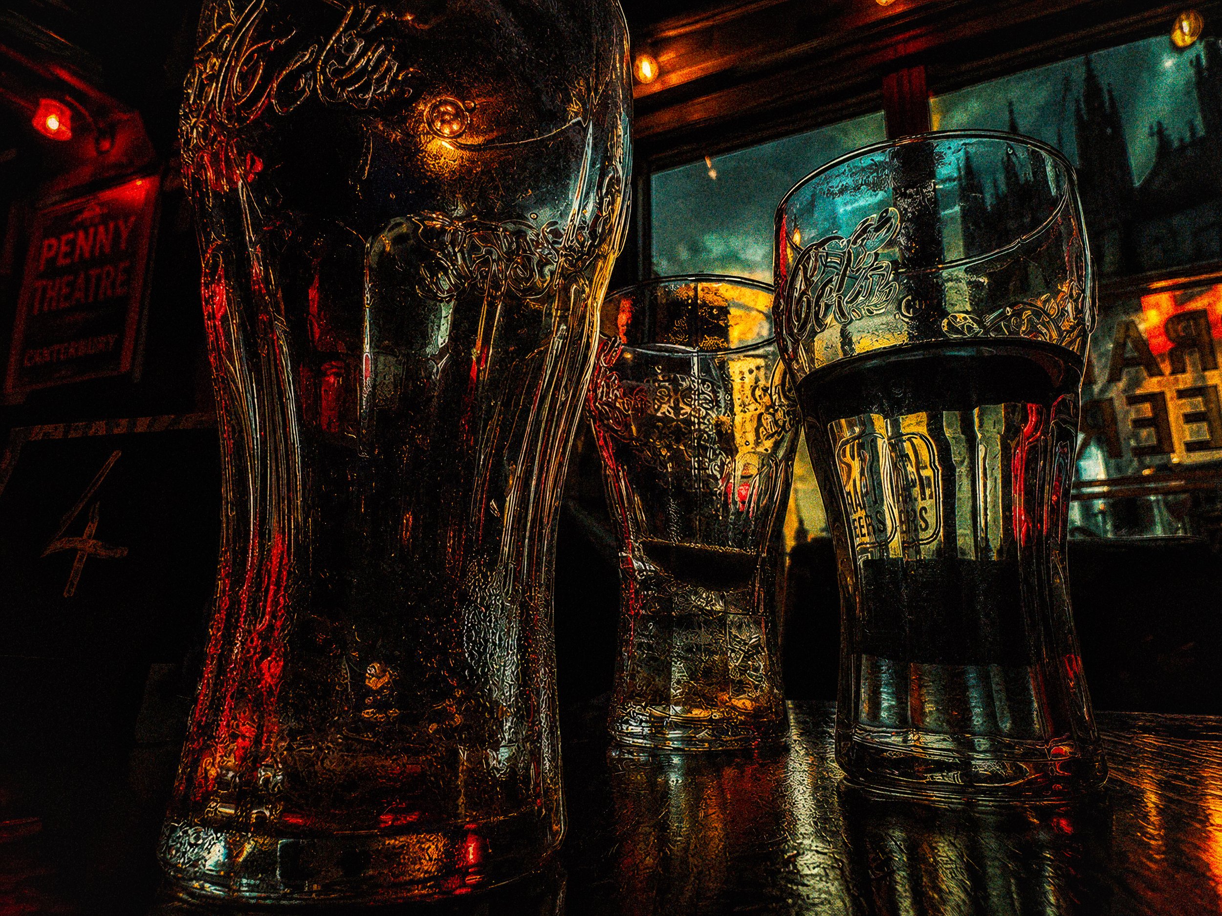 Penny Pints