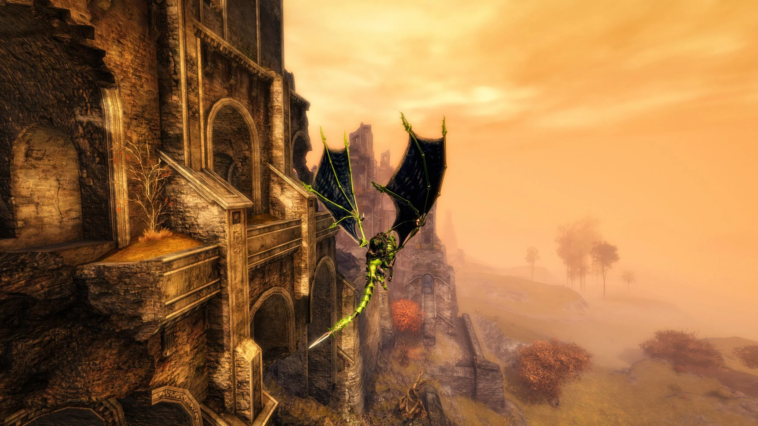 The Plains of Ashford
