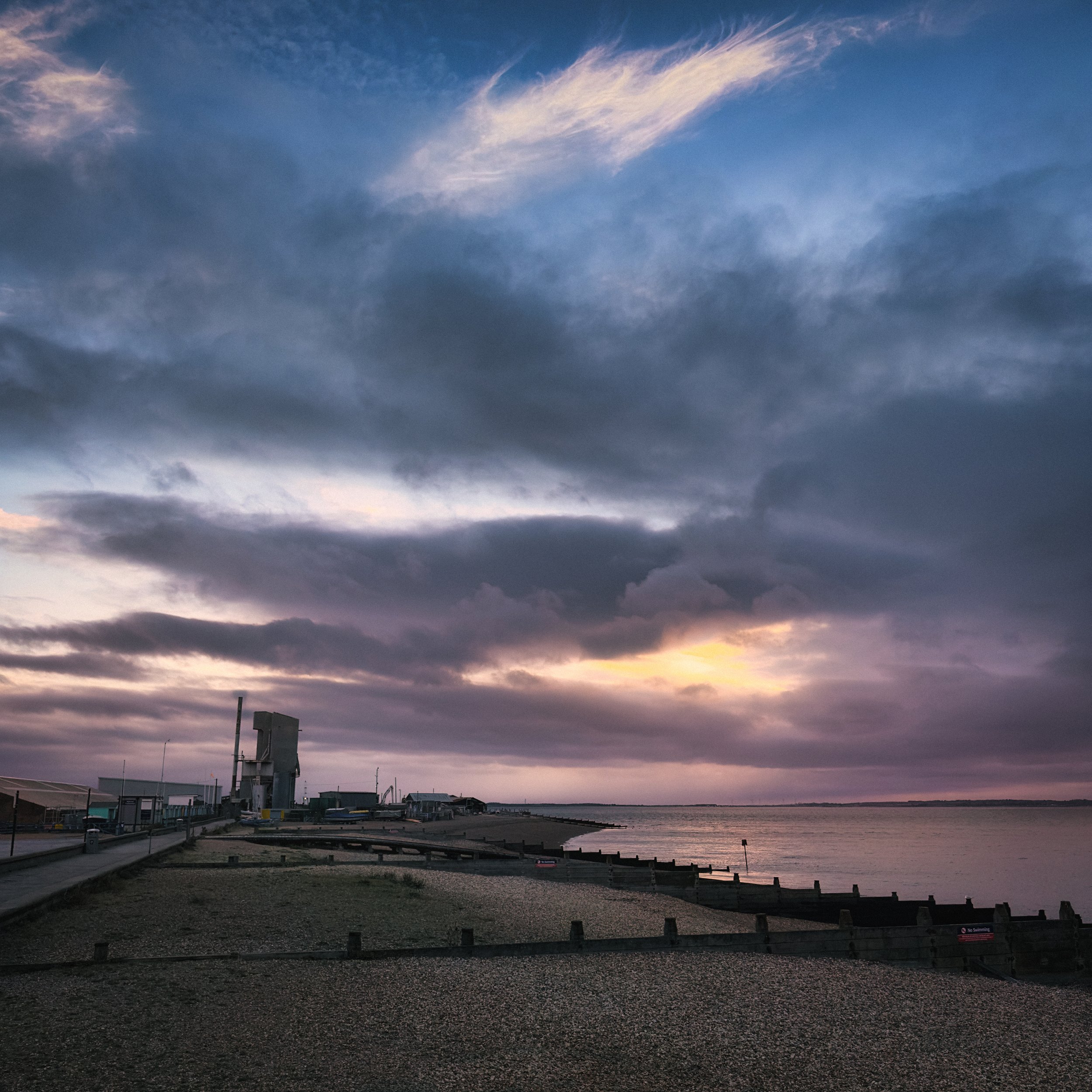 Whitstable Twilight
